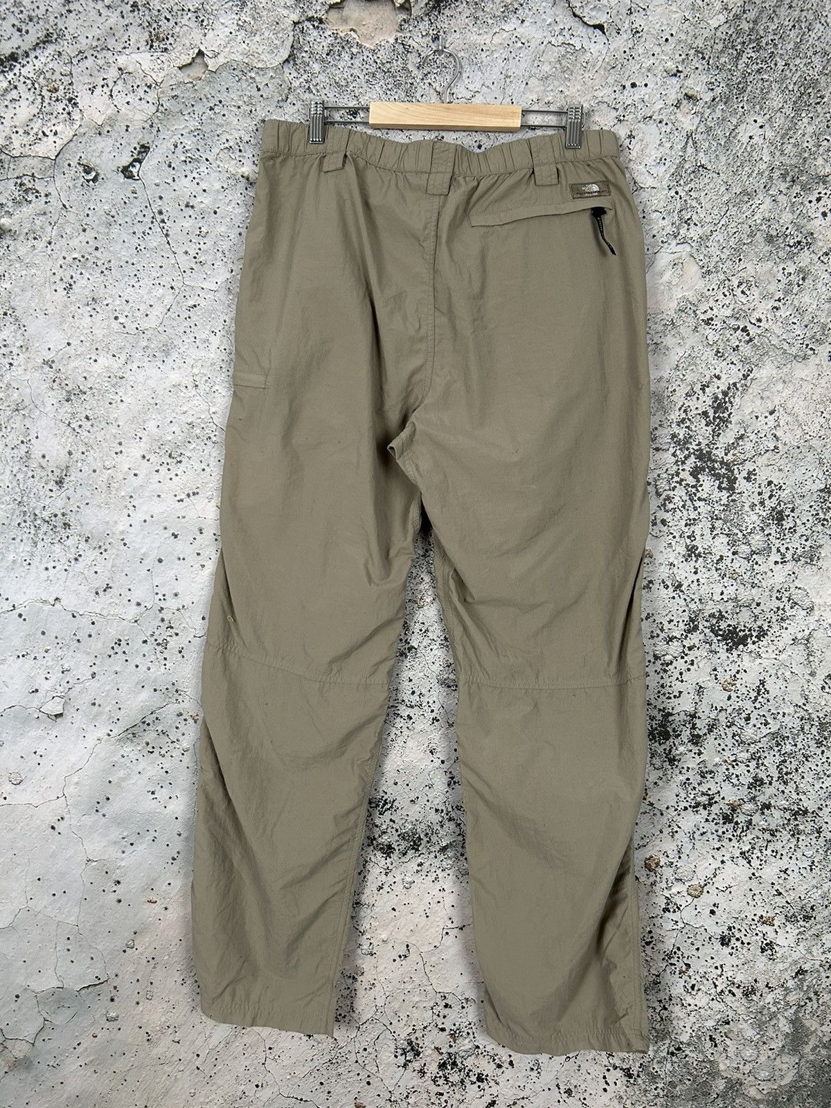The North Face Vintage The North Face Outdoor Cargo Pants Y2K Rare Size US 34 / EU 50 - 4 Thumbnail