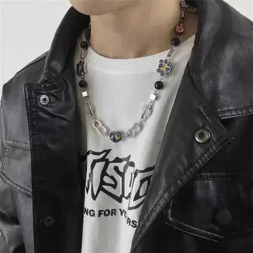 VIBE Cactuses Planet Necklace Size ONE SIZE - 1 Thumbnail