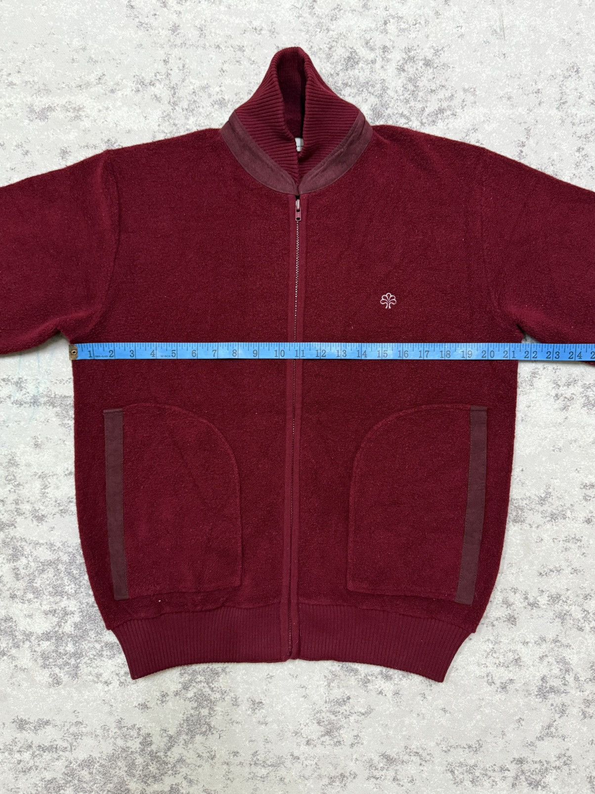 Sports Specialties Vintage Brigestone Small Logo Fleece Sweater Size US M / EU 48-50 / 2 - 14 Thumbnail