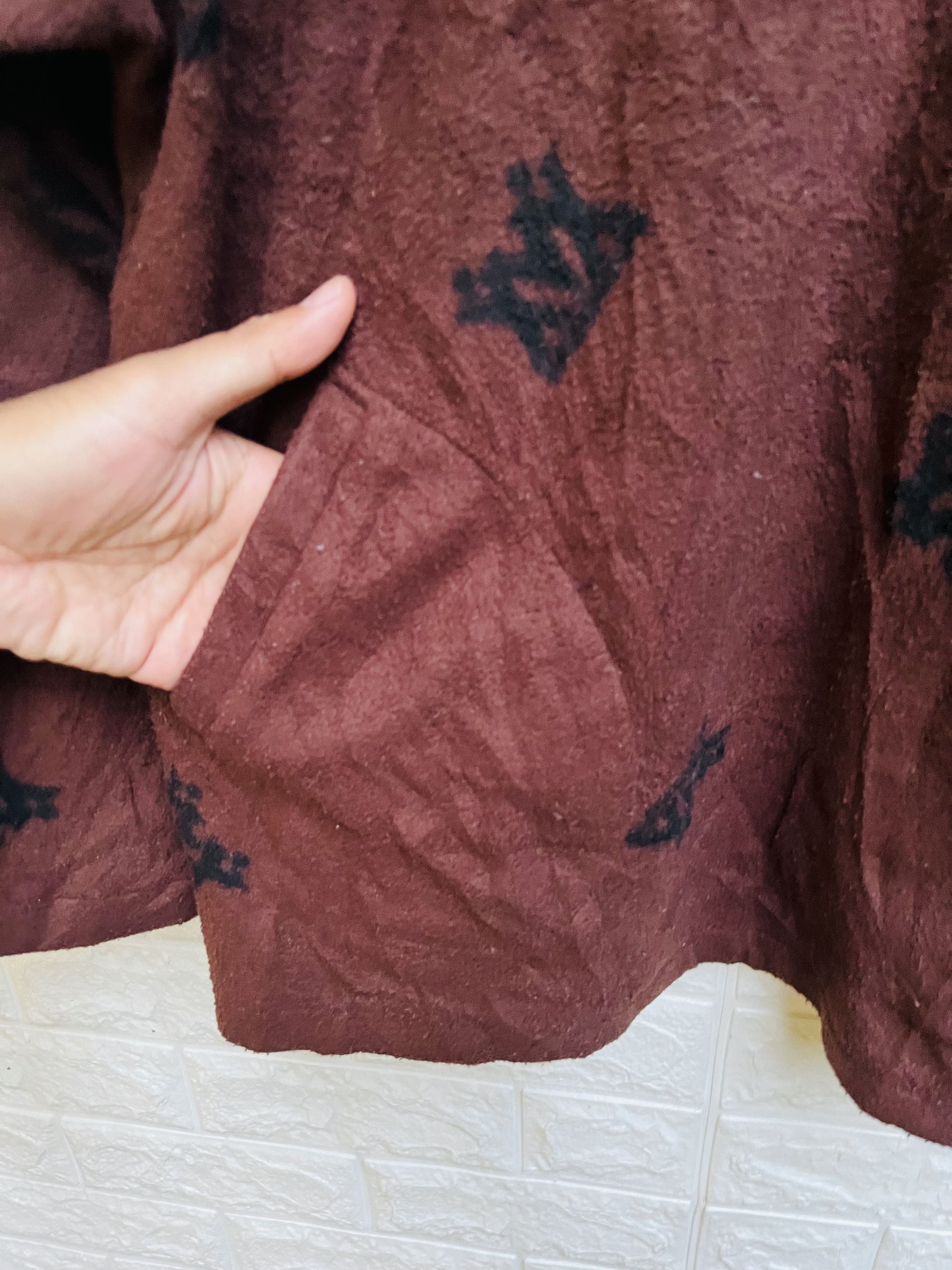Japanese Brand × Vintage Vintage Japanese Designer Fashion Style Size US L / EU 52-54 / 3 - 8 Thumbnail