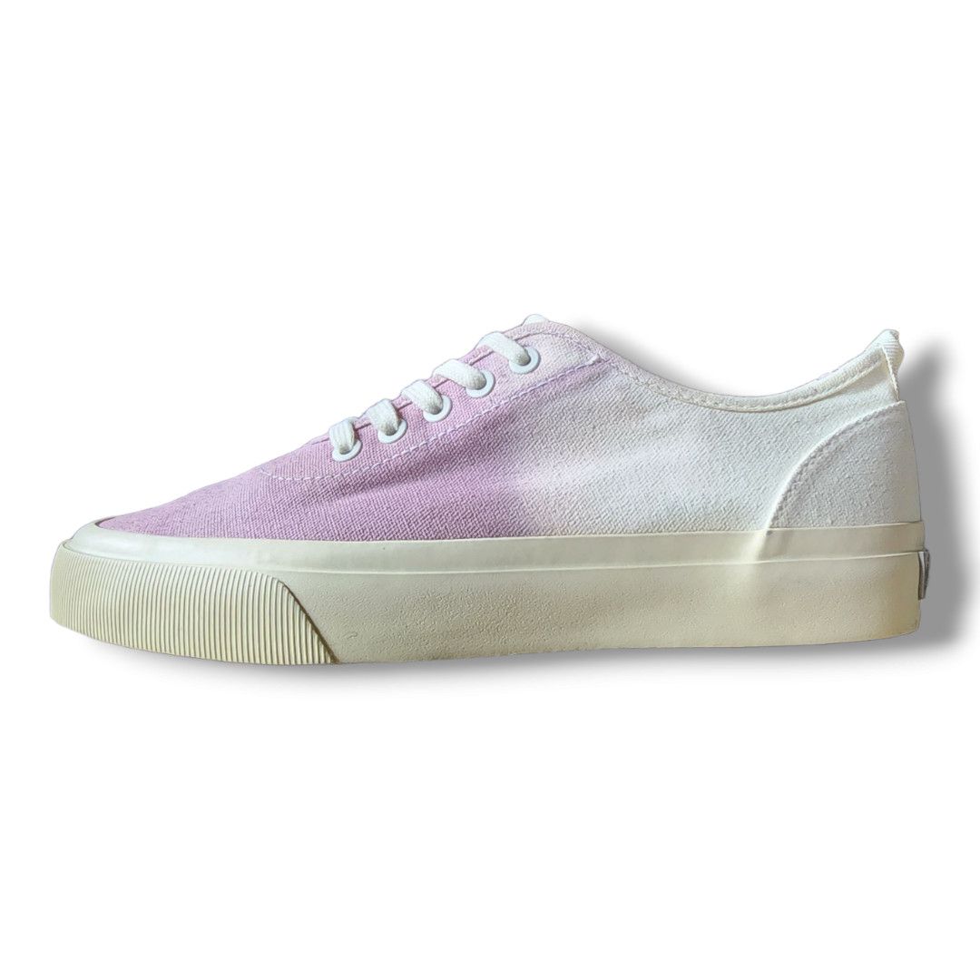 Everlane Everlane Forever Purple & Ivory Hombre Skate Sneaker W Sz 8 Size US 8 / IT 38 - 11 Thumbnail