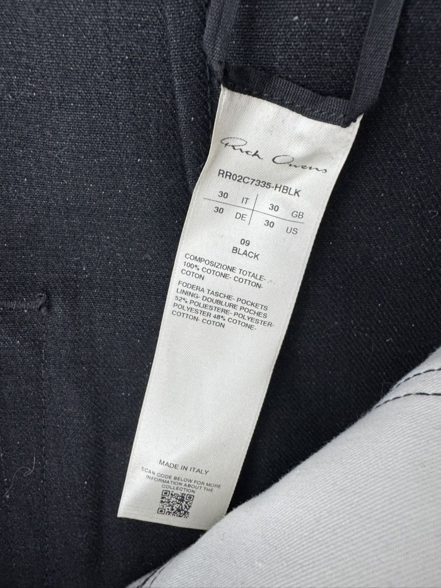 Rick Owens Rick Owen Mainline Bolan’s Size US 30 / EU 46 - 4 Thumbnail