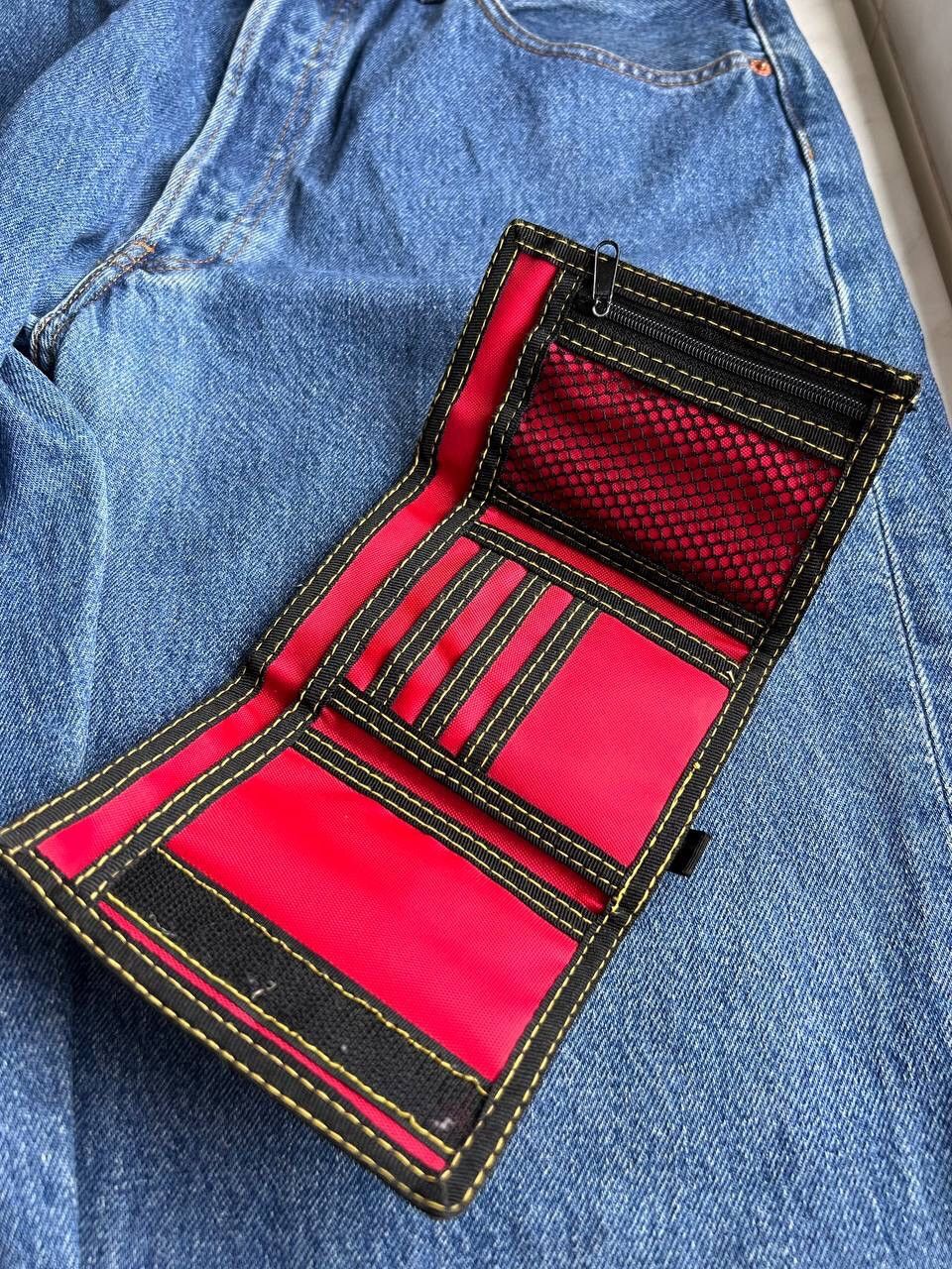 Disney × Vintage Vintage The Incredibles wallet Disney 00s Size ONE SIZE - 5 Thumbnail