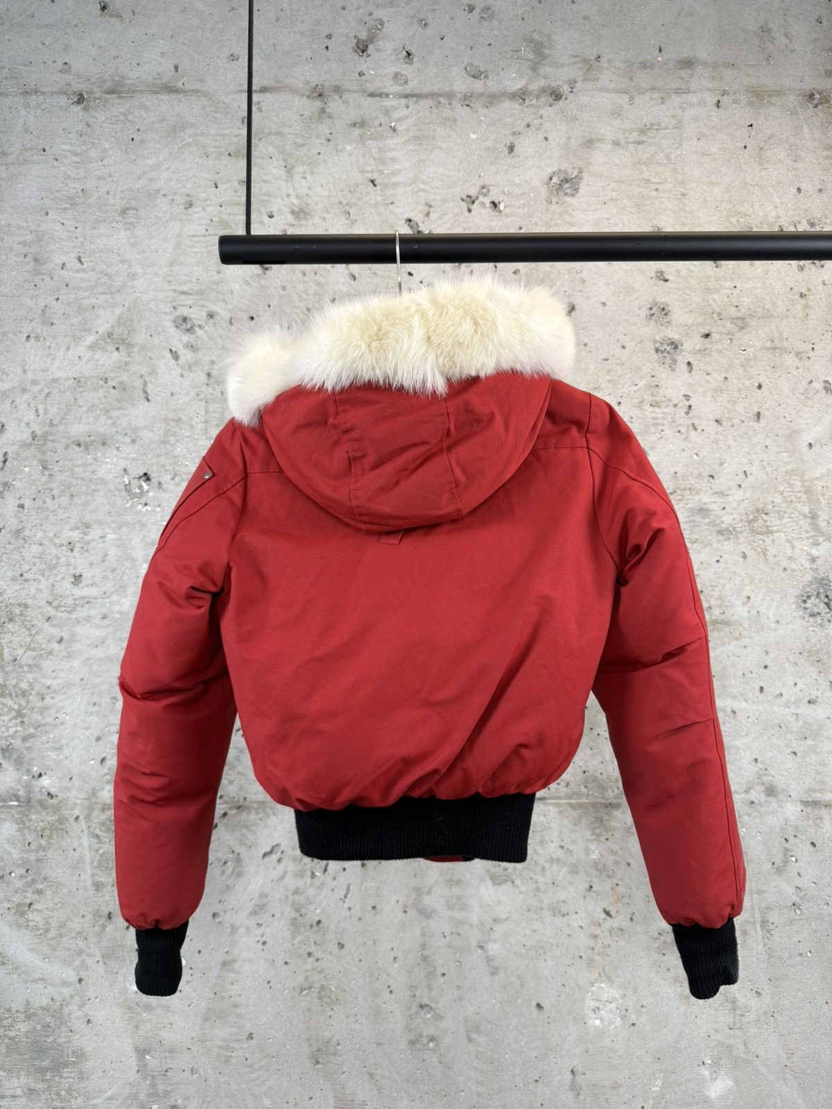 Moose Knuckles Coat