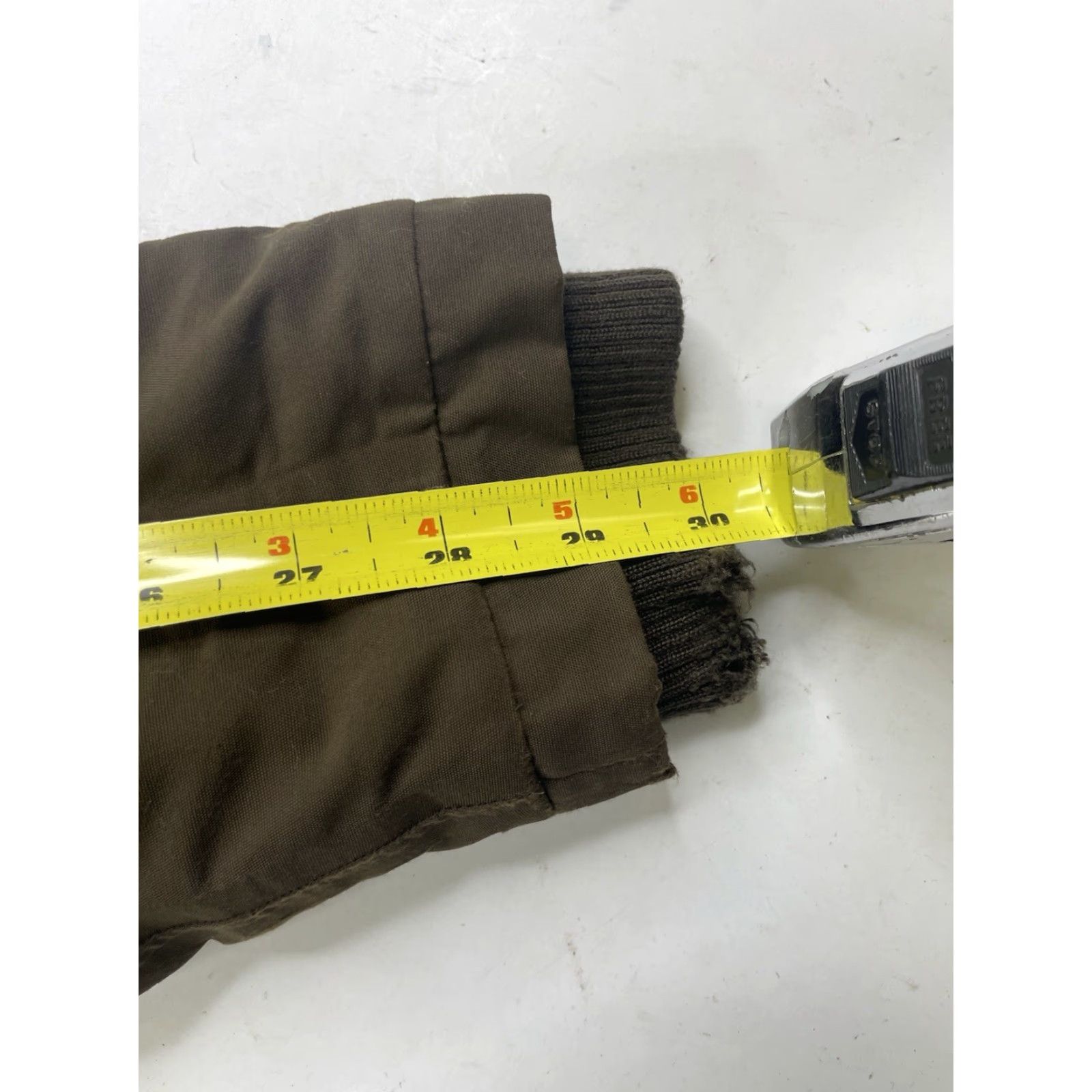 The North Face The North Face Greenland 550 ArcticWomens Down Jacket Parka Jacket Women's Brown Fur Belt Size M Size M / US 6-8 / IT 42-44 - 7 Thumbnail