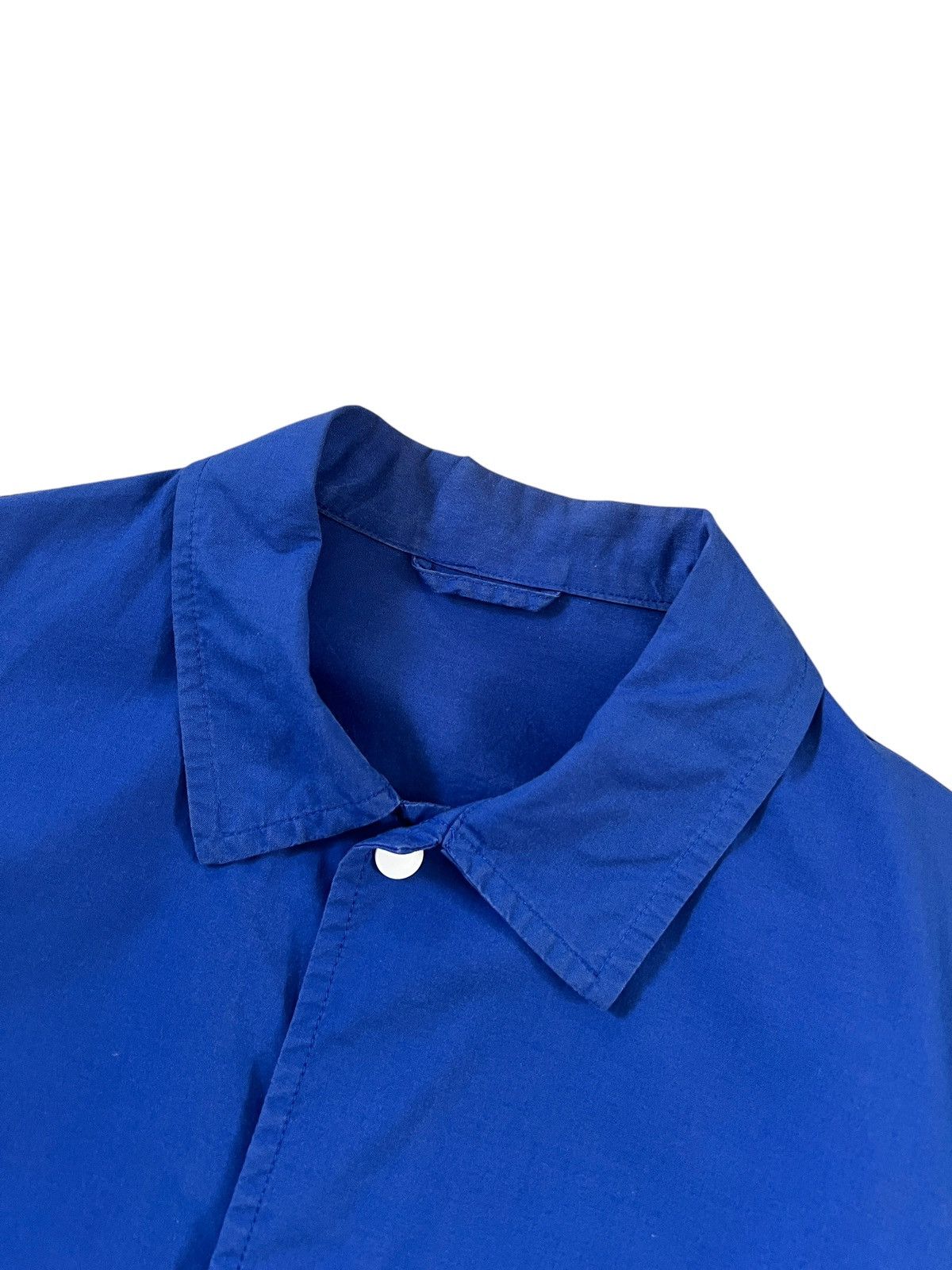 Hiroshi Fujiwara × uniform experiment Uniform Experiment Cotton Coach Jacket Size US M / EU 48-50 / 2 - 2 Thumbnail