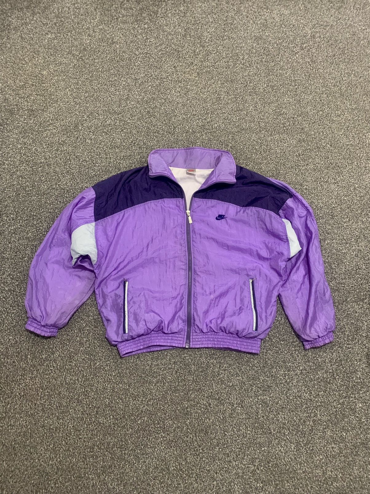 Nike 80's jacket on sale