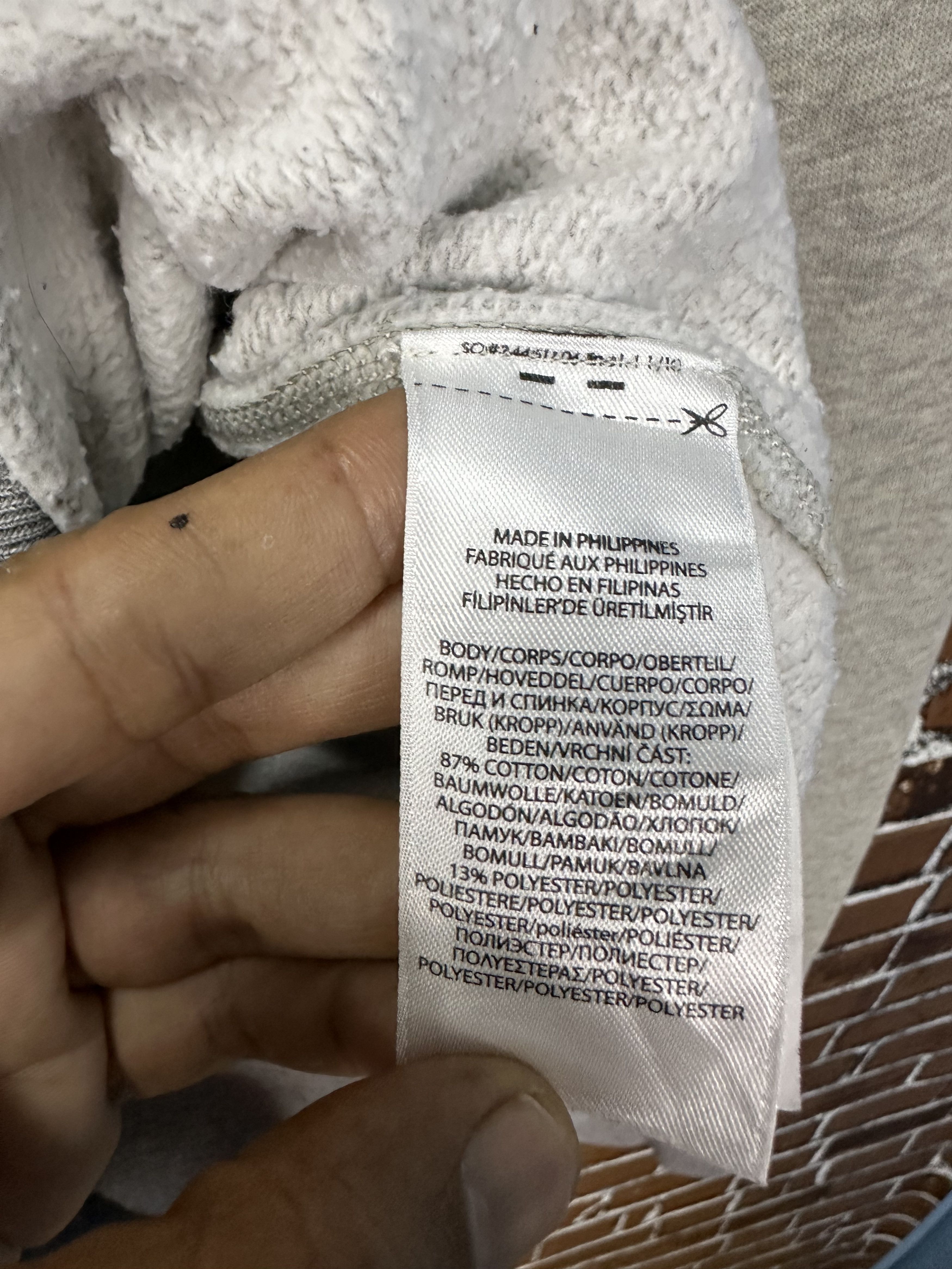 Polo Ralph Lauren Vintage Polo Ralph Lauren Pine Lake 67 Sweatshirt Z488 Size US XS / EU 42 / 0 - 11 Thumbnail