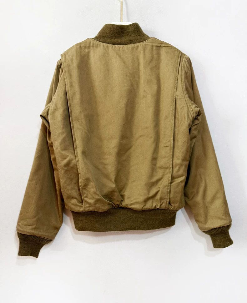 The Real McCoy's The Real McCoy Size 42Tanker Jacket Size US M / EU 48-50 / 2 - 6 Thumbnail