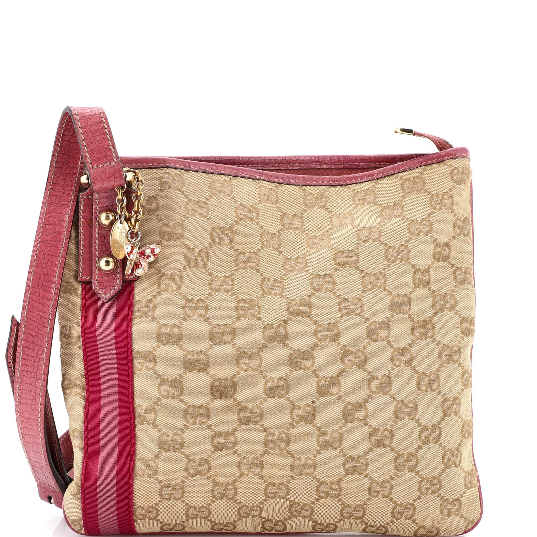 Gucci Jolicoeur Messenger Bag Size ONE SIZE - 1 Thumbnail