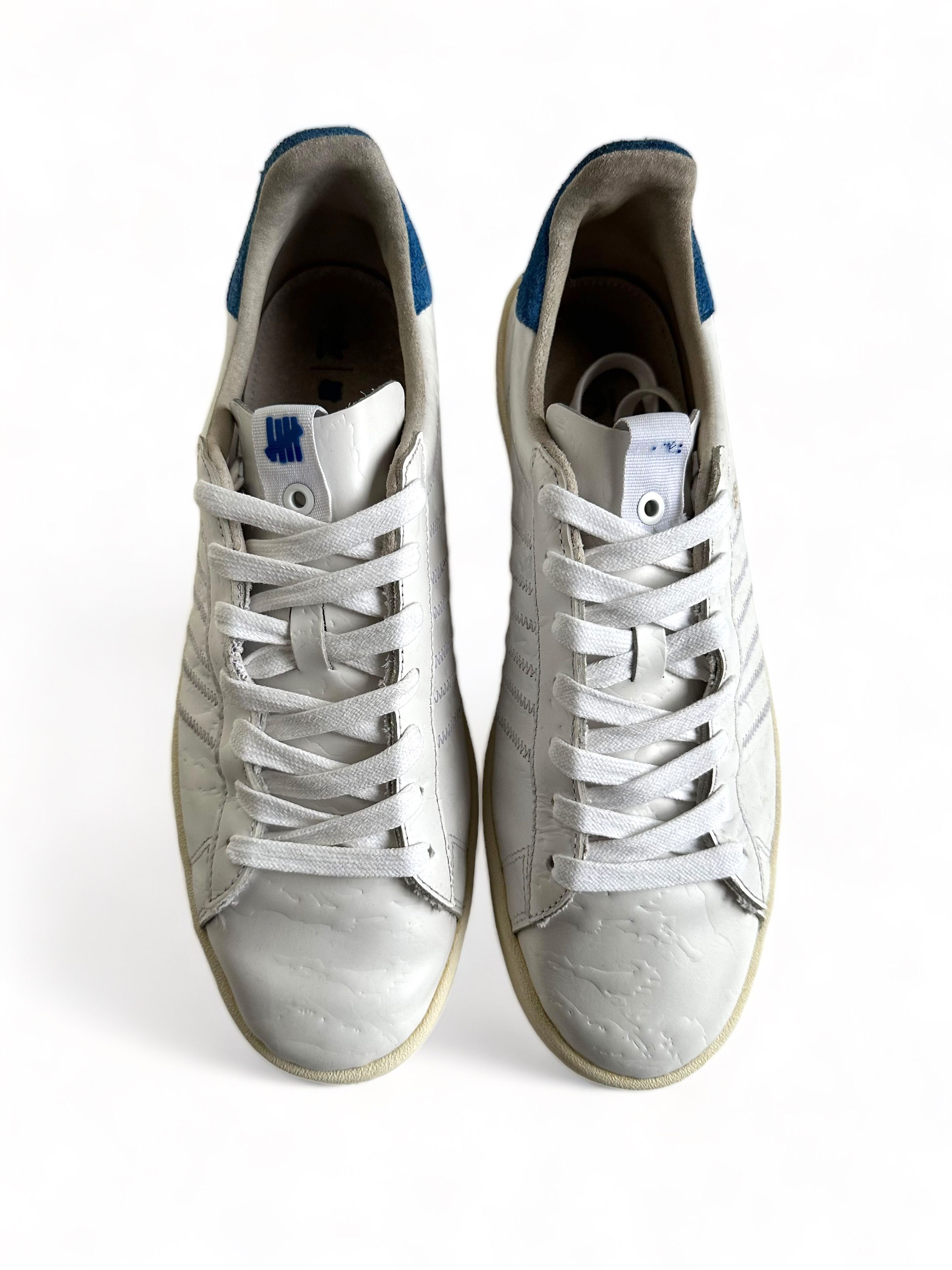 Adidas × Undefeated Adidas Campus 80 X Collette X Undefeated Low Tops US11 Size US 11 / EU 44 - 7 Thumbnail