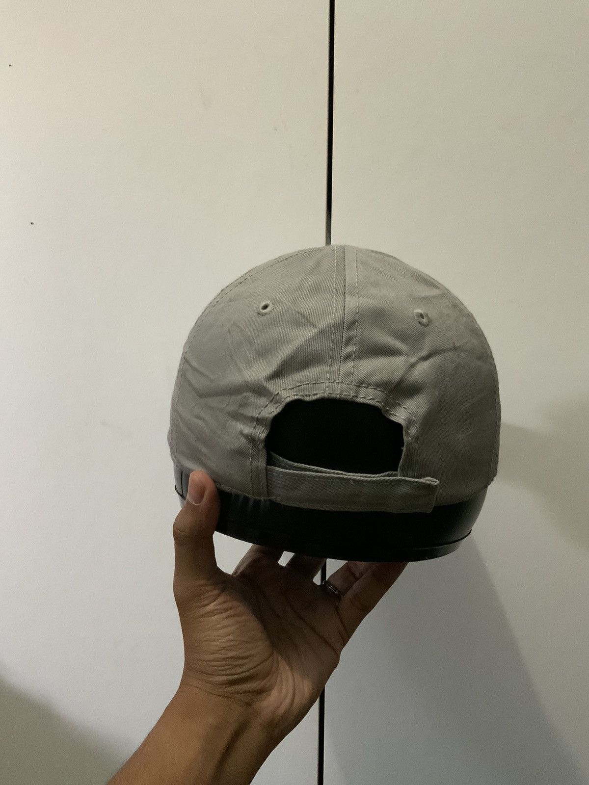 Japanese Brand Glock GSSF Member Patches Gray Hat Size ONE SIZE - 4 Thumbnail