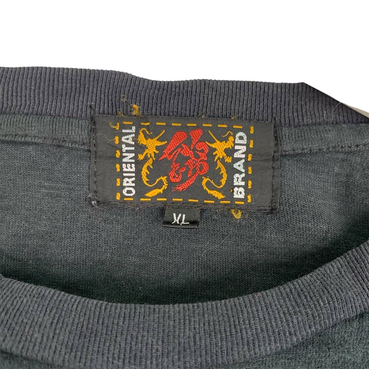 Designer × Vintage Vintage T-Shirt designer oriental brand Size US M / EU 48-50 / 2 - 2 Thumbnail
