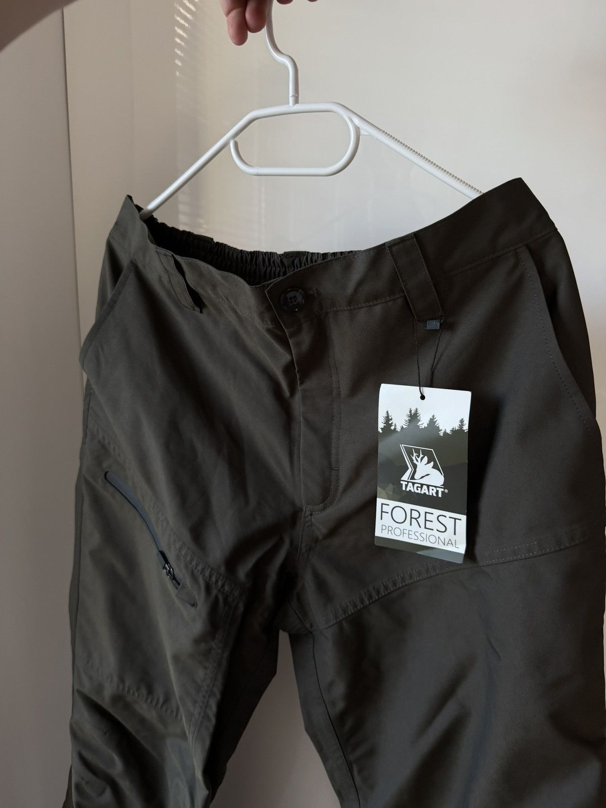 Other New Forest Trail Outdoor Waterproof Cargo Hunter Pants Size US 32 / EU 48 - 4 Thumbnail