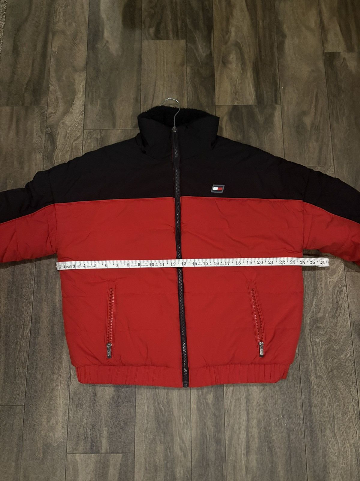 Tommy Hilfiger Tommy Hilfiger Puffer Jacket Size US S / EU 44-46 / 1 - 3 Thumbnail