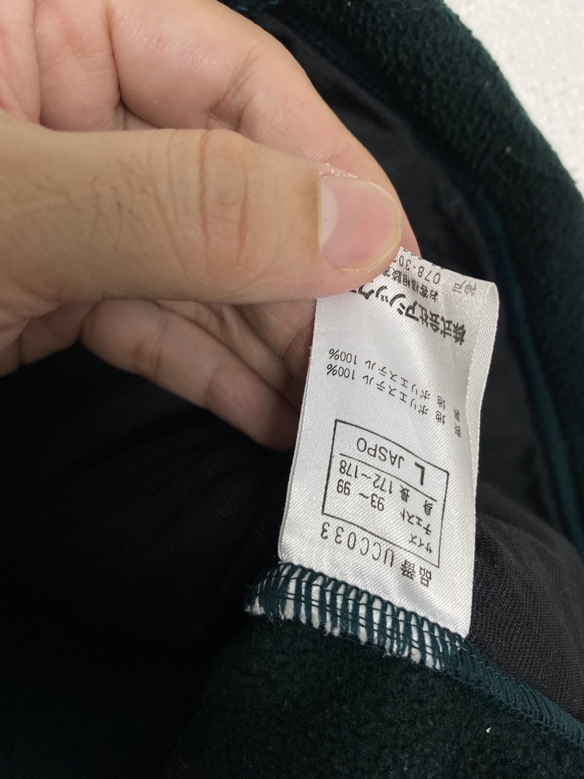 Japanese Brand Rare‼️ Taras Boulba Fleece Polartec Vest Made in Japan Size US M / EU 48-50 / 2 - 7 Thumbnail