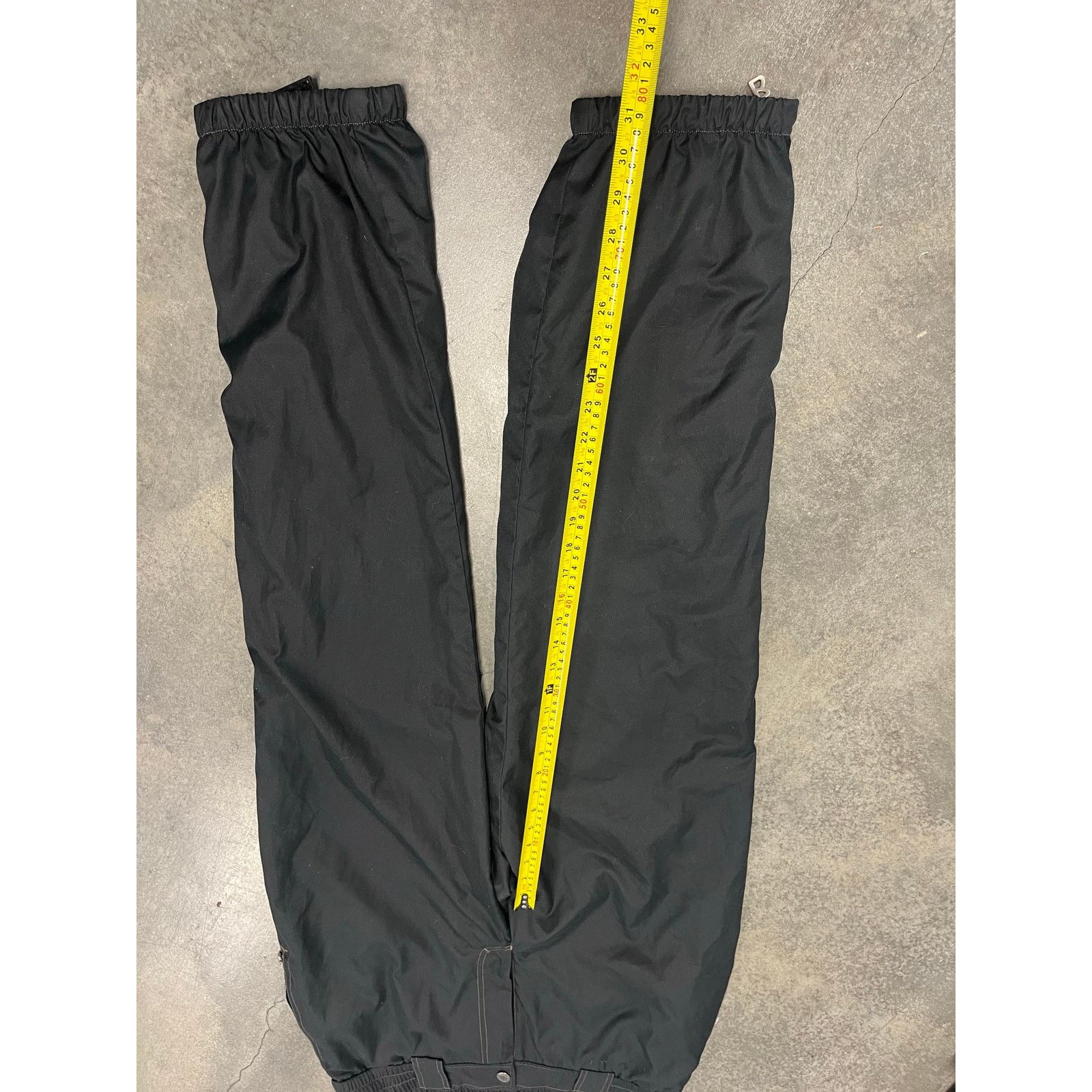 Bogner VTG Bogner Sports Mens Ski Snowboard Ankle Zip Winter Pants Size US 36 / EU 52 - 3 Thumbnail