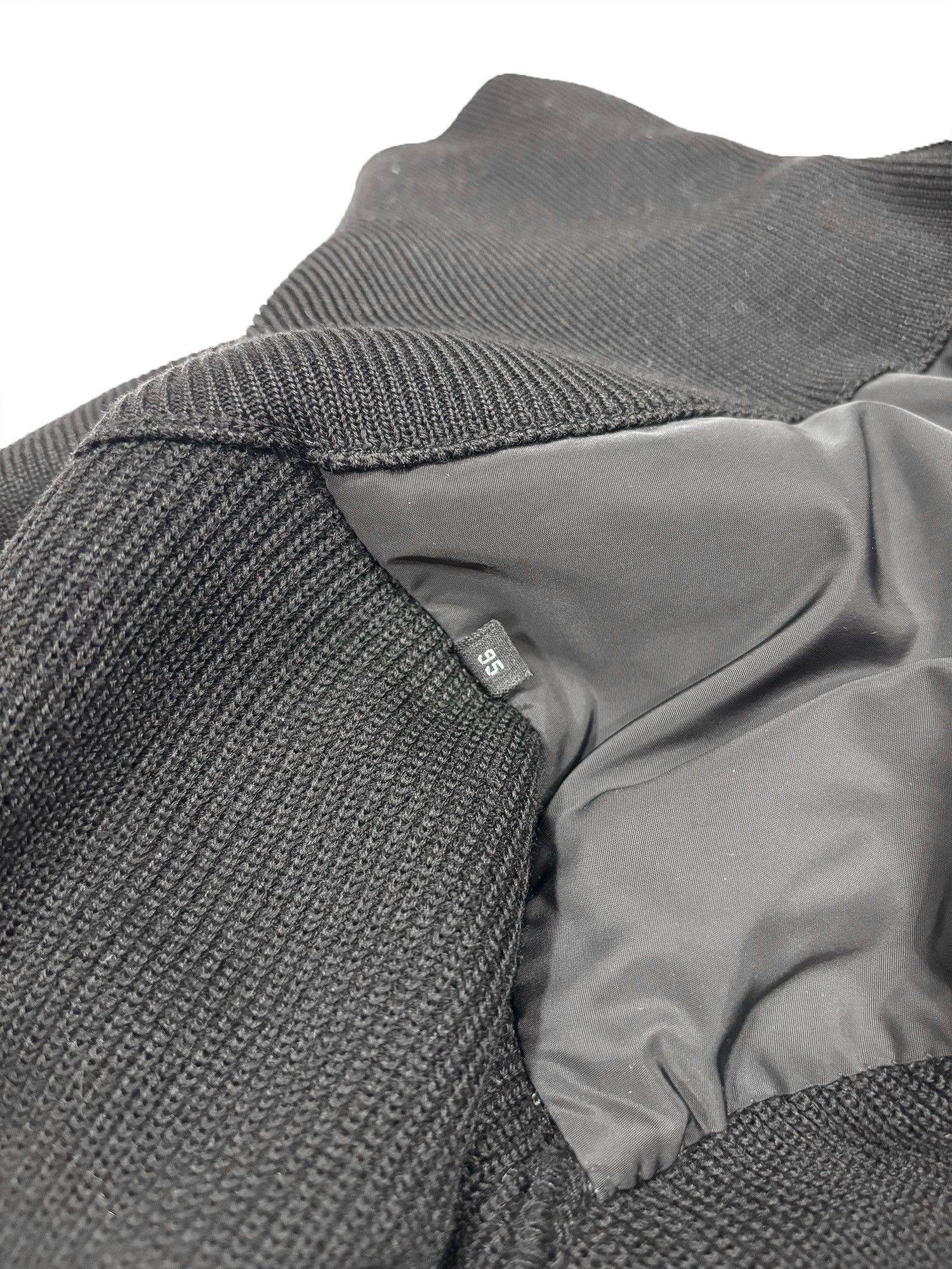 Tom Ford TOM FORD Quilted Down Jacket Black Size 48 James Bond Size US M / EU 48-50 / 2 - 14 Thumbnail