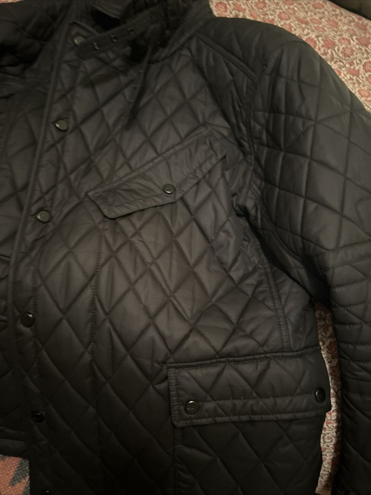 Polo Ralph Lauren Men’s Ralph Lauren Puffy Biker Jacket Size US M / EU 48-50 / 2 - 3 Thumbnail