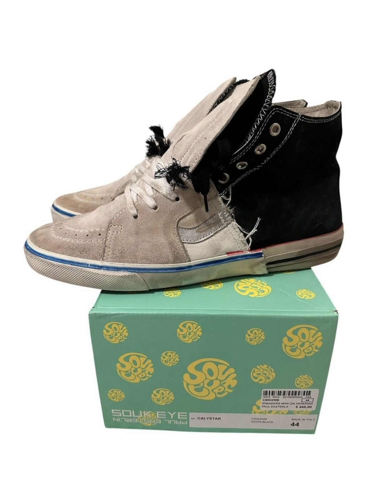 Other Paul Easterlin ‘Caly Star Black’ Size US 11 / EU 44 - 5 Thumbnail