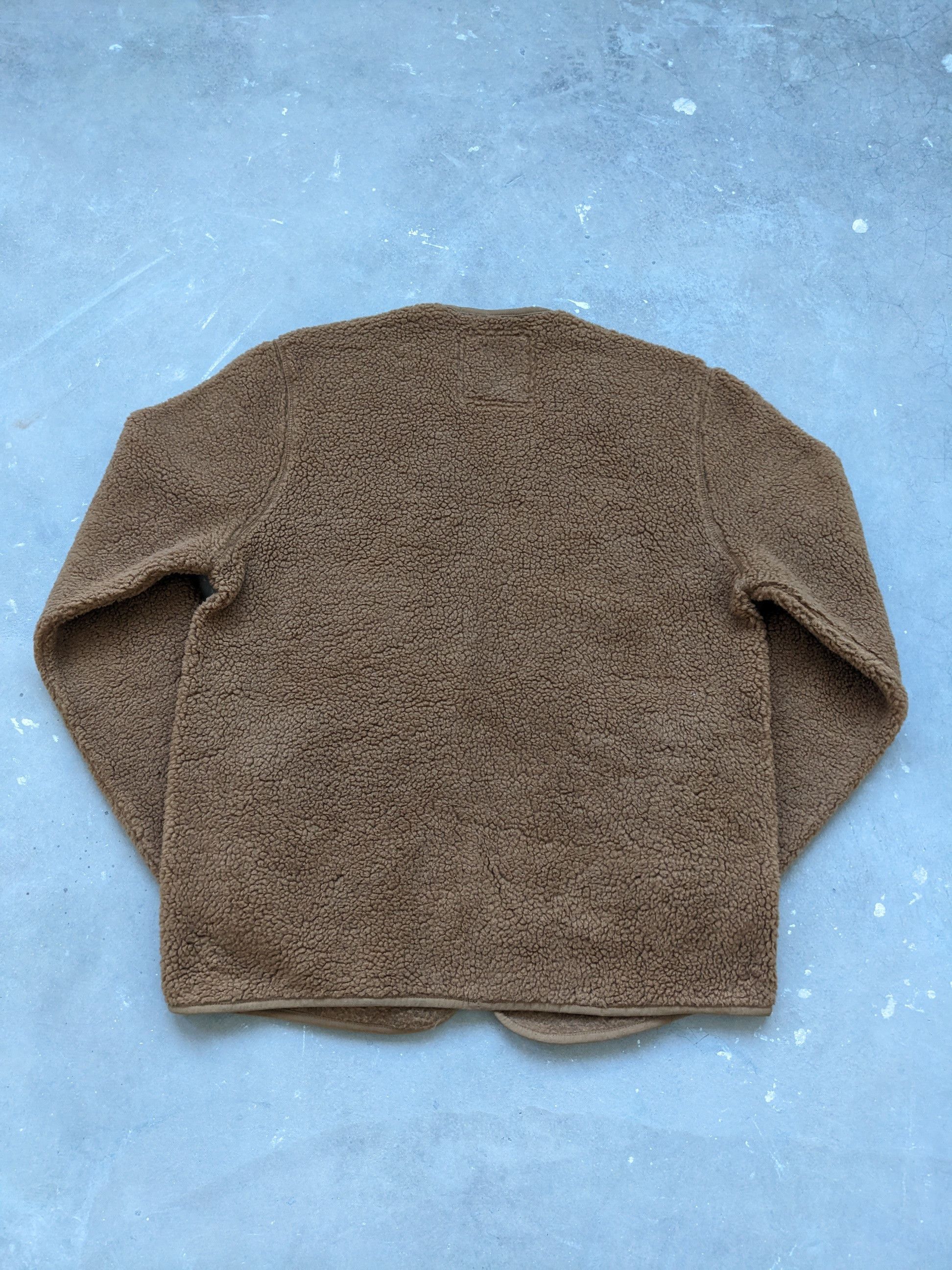 Gap × Vintage Gap Cardigan Jacket Deep Pile Travis Style Size US M / EU 48-50 / 2 - 4 Thumbnail