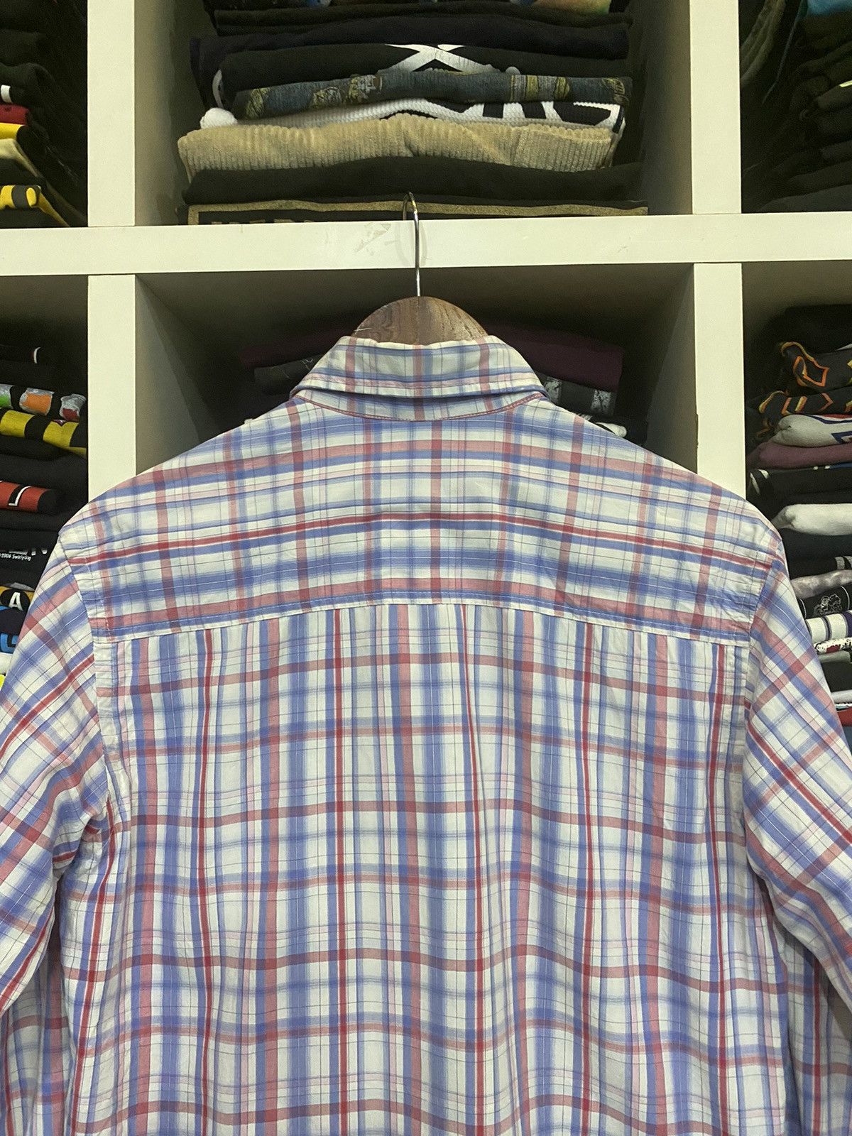 Flannel × Frame × Vintage Vintage Frame Flannel Size US M / EU 48-50 / 2 - 10 Thumbnail