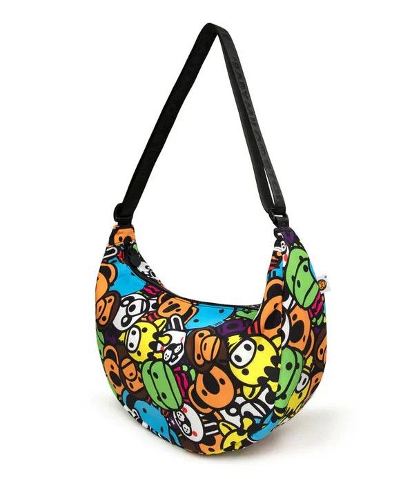 Bape Bape Baby Milo Bag Size ONE SIZE - 3 Thumbnail