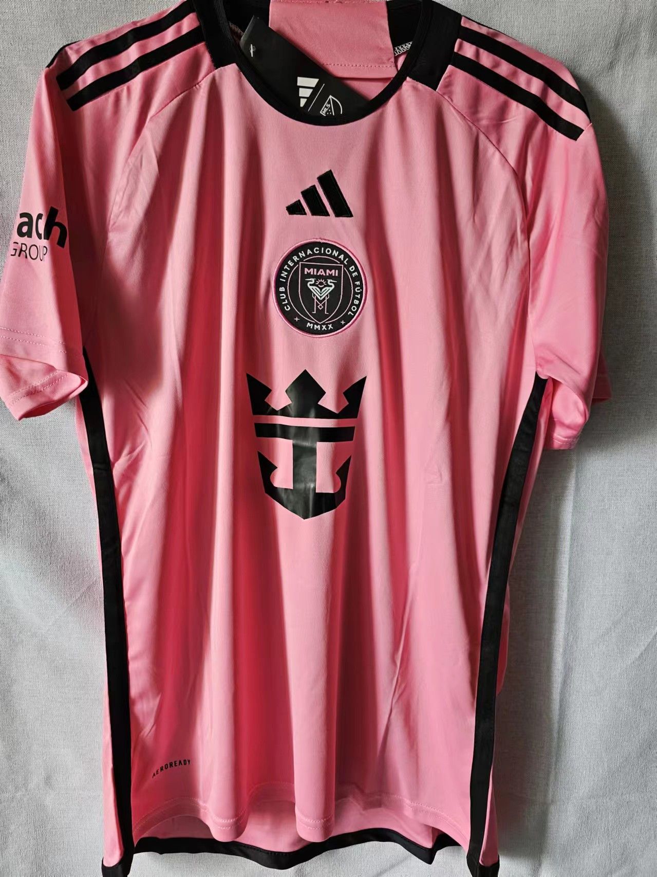Other Inter Miami CF #10 Messi Jersey Home Size US L / EU 52-54 / 3 - 2 Thumbnail