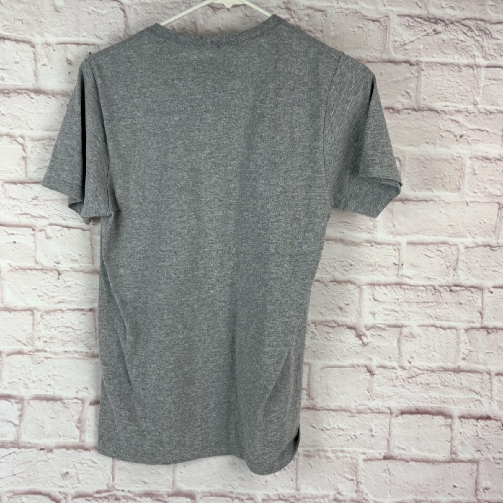 Vintage Super Mario Shirt Mens XL Gray Graphic Tee Nintendo Characters Size US XL / EU 56 / 4 - 6 Thumbnail