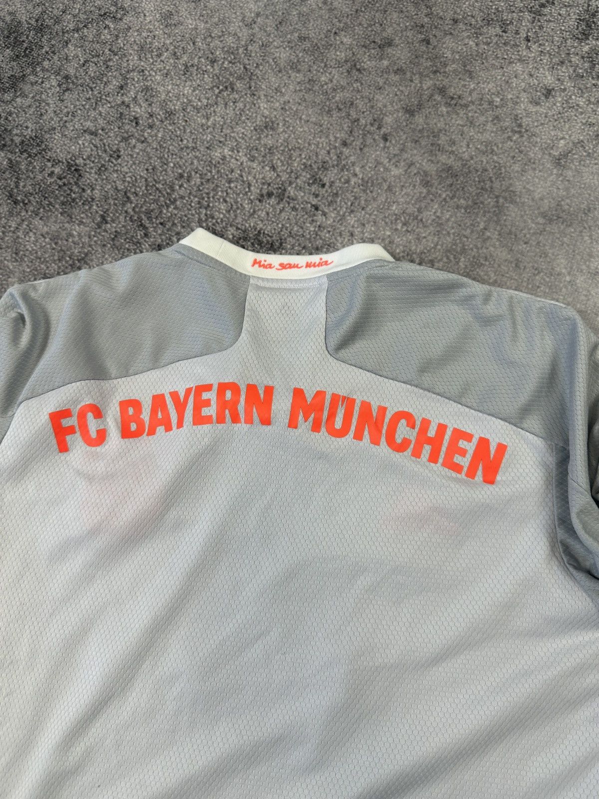 Adidas Adidas Bayern Munich 20/21 Soccer Jersey Blokecore Style L Size US L / EU 52-54 / 3 - 5 Thumbnail