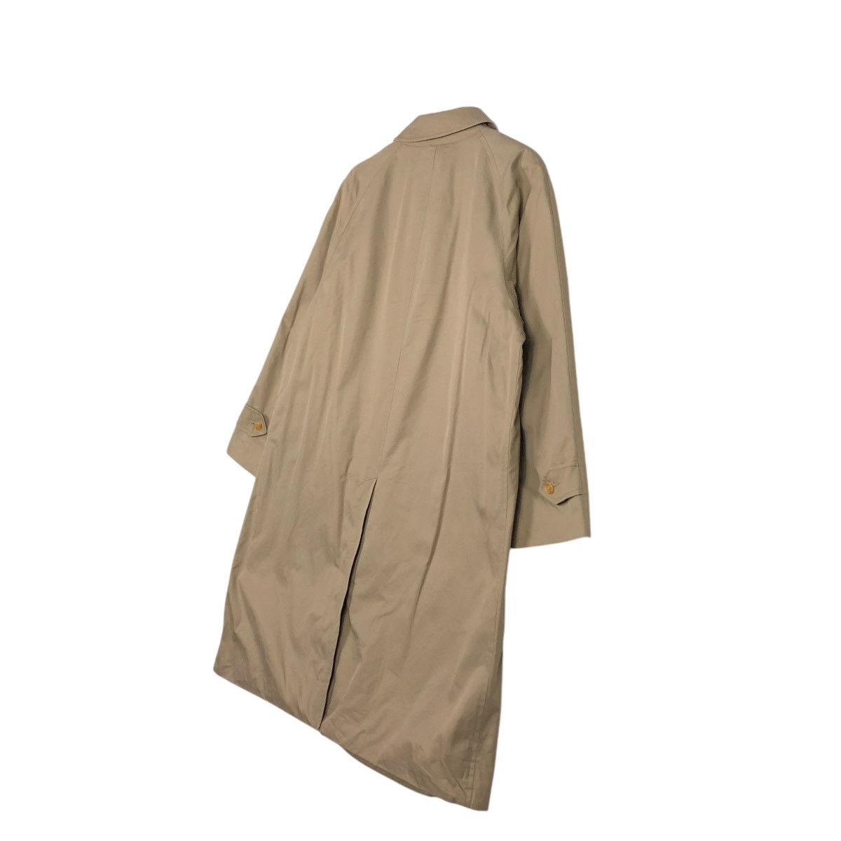 Burberry 🔥VINTAGE LONG JACKET BURBERRYS NOVA CHECK BLANKET Size US M / EU 48-50 / 2 - 14 Thumbnail