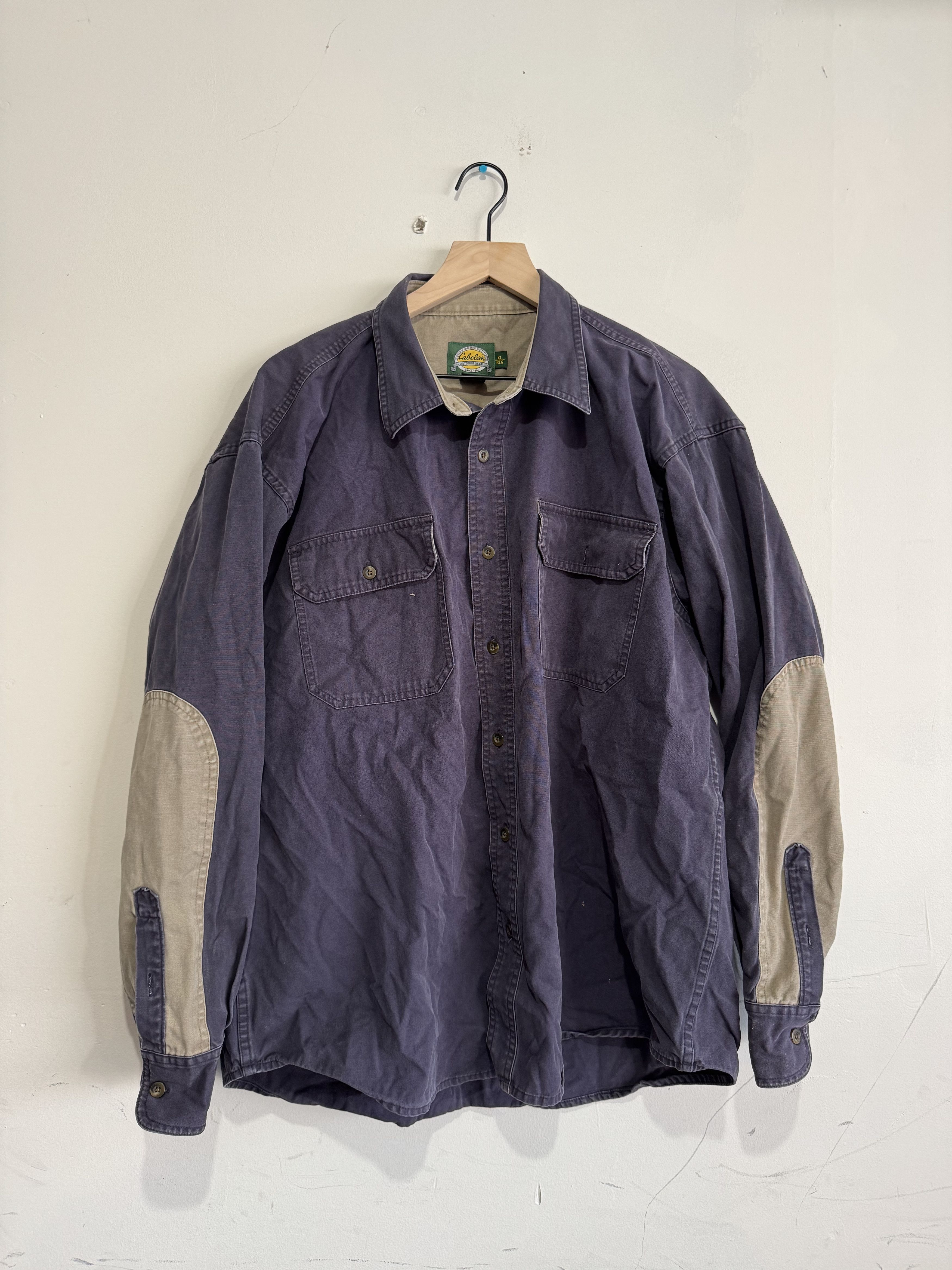 Cabelas Cabelas shirt Size US XL / EU 56 / 4 - 1 Thumbnail