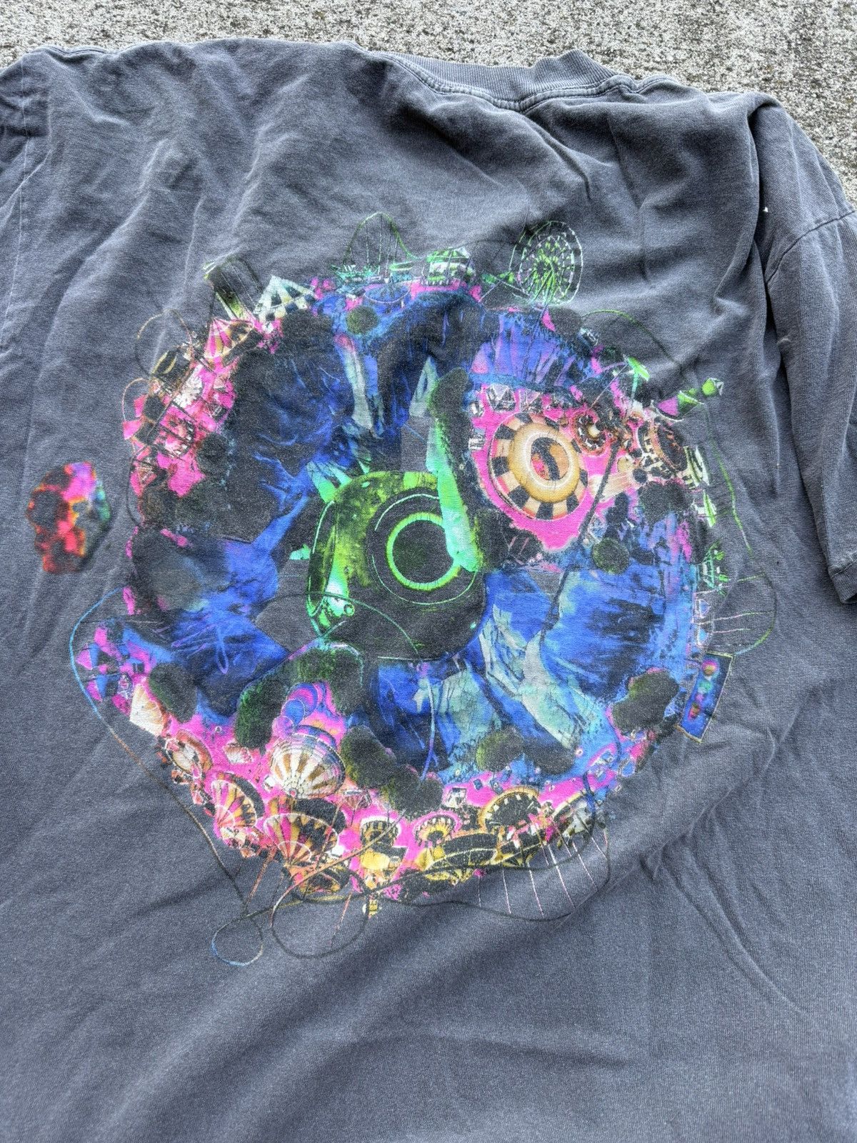 Travis Scott Travis Scott Astroworld Astronomical Tee L Size US L / EU 52-54 / 3 - 3 Thumbnail