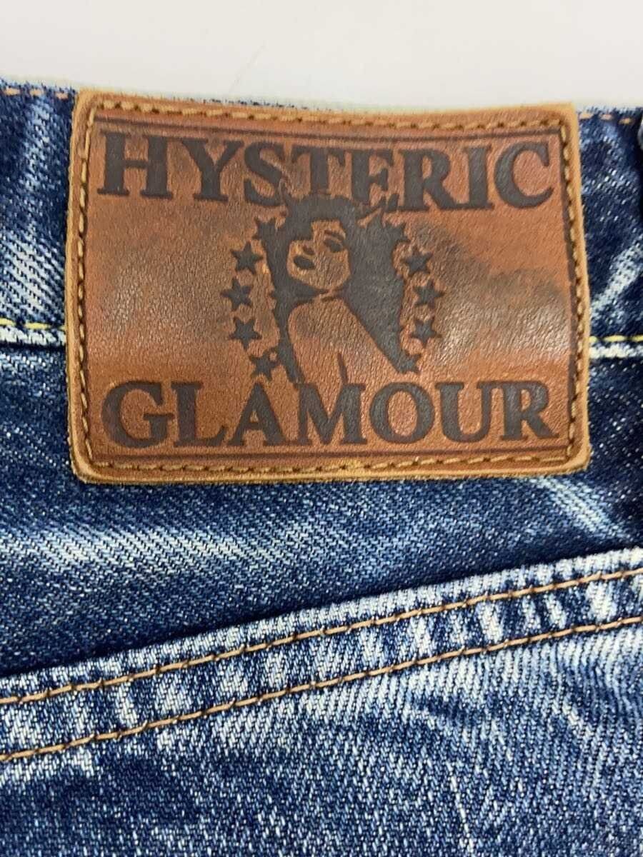 Hysteric Glamour Studded Aged Denim Jeans Size US 28 / EU 44 - 7 Thumbnail