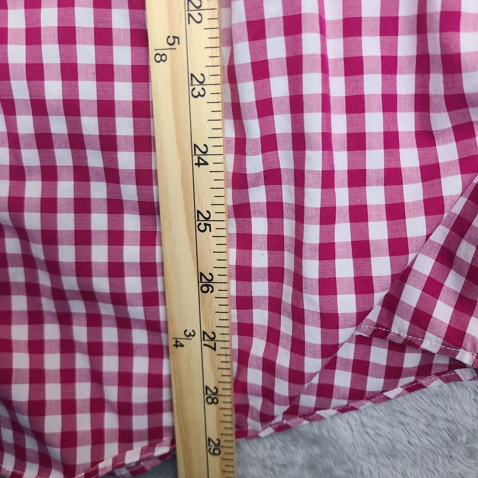 Charles Tyrwhitt Charles Tyrwhitt Mens Shirt Pink Weekend Button up Long Sle Size US L / EU 52-54 / 3 - 6 Thumbnail