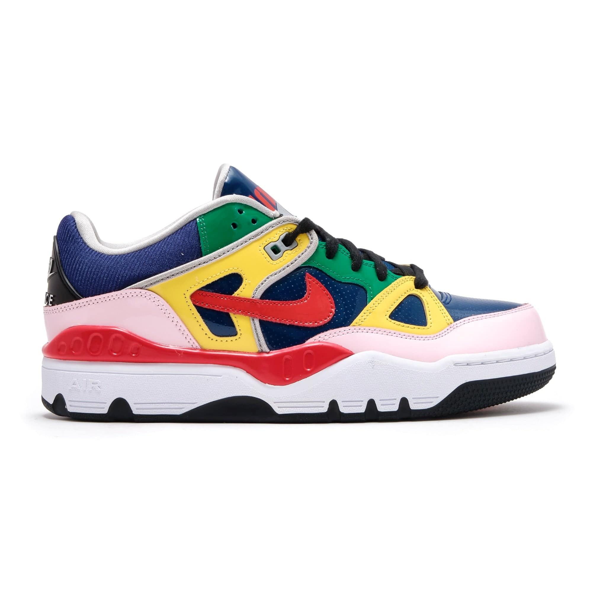 Air Force 3 Low SP Nigo Blue Void