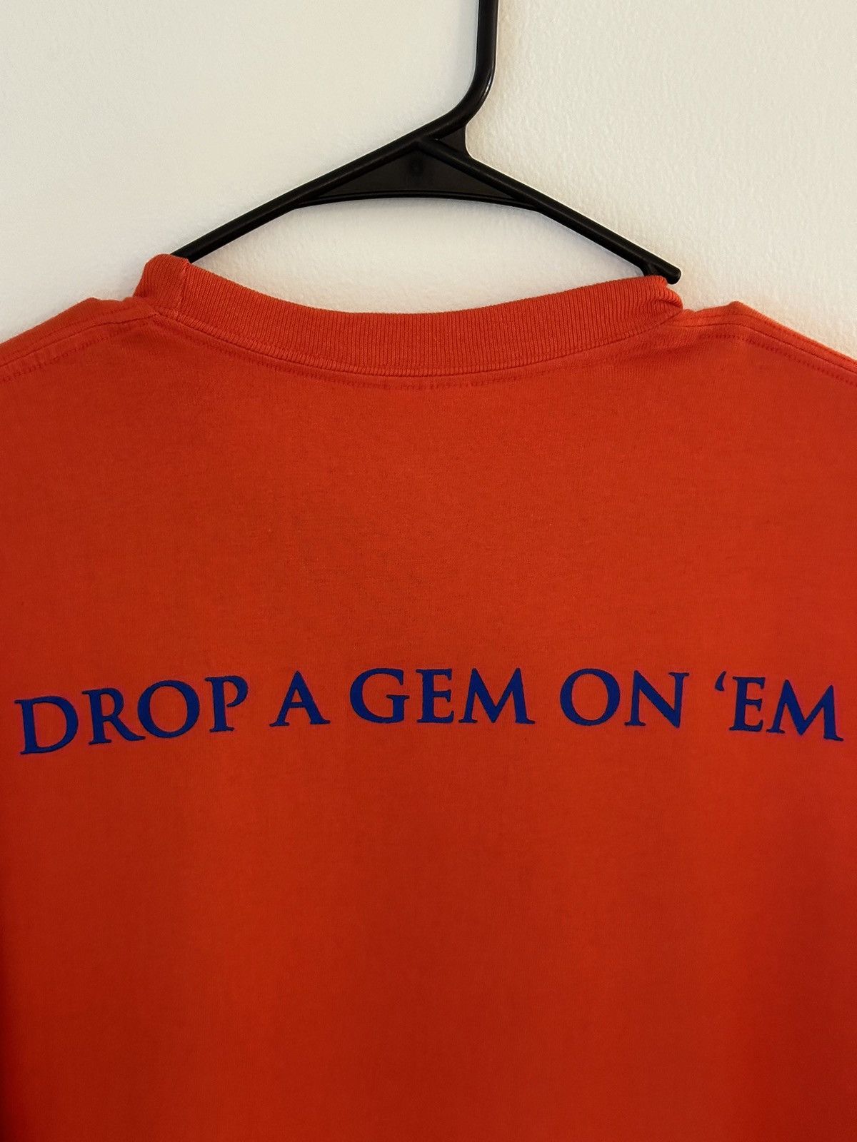 Supreme Supreme Mobb Deep Dragon Tee Size US M / EU 48-50 / 2 - 5 Thumbnail