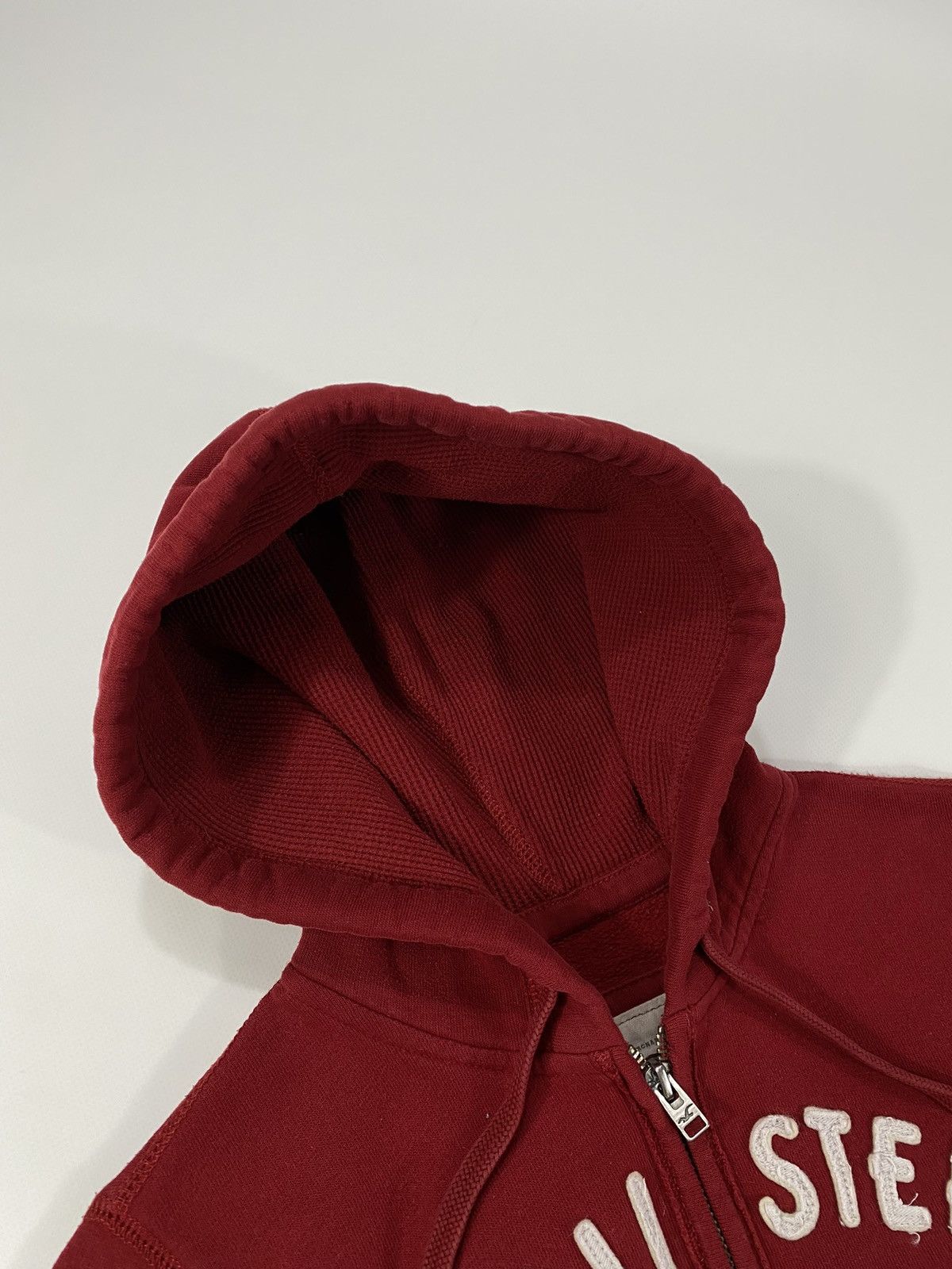 Hollister LASTDROP🔥Y2K Hollister California Iconic American Zip Hoodie Size M / US 6-8 / IT 42-44 - 7 Thumbnail