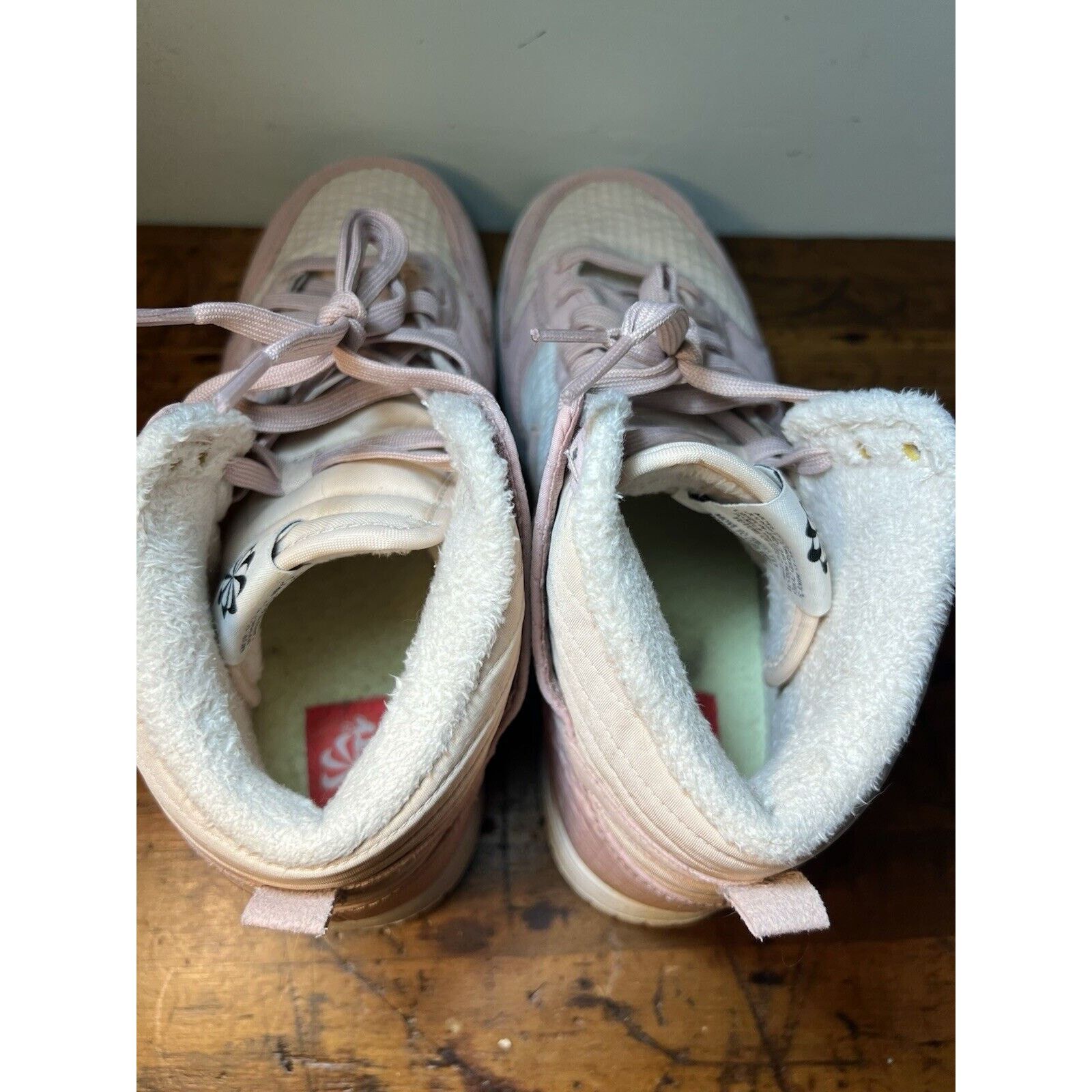 Nike Nike Dunk High LX Next Nature Pink Oxford Women’s Size 9.5 Size US 9.5 / IT 39.5 - 5 Thumbnail