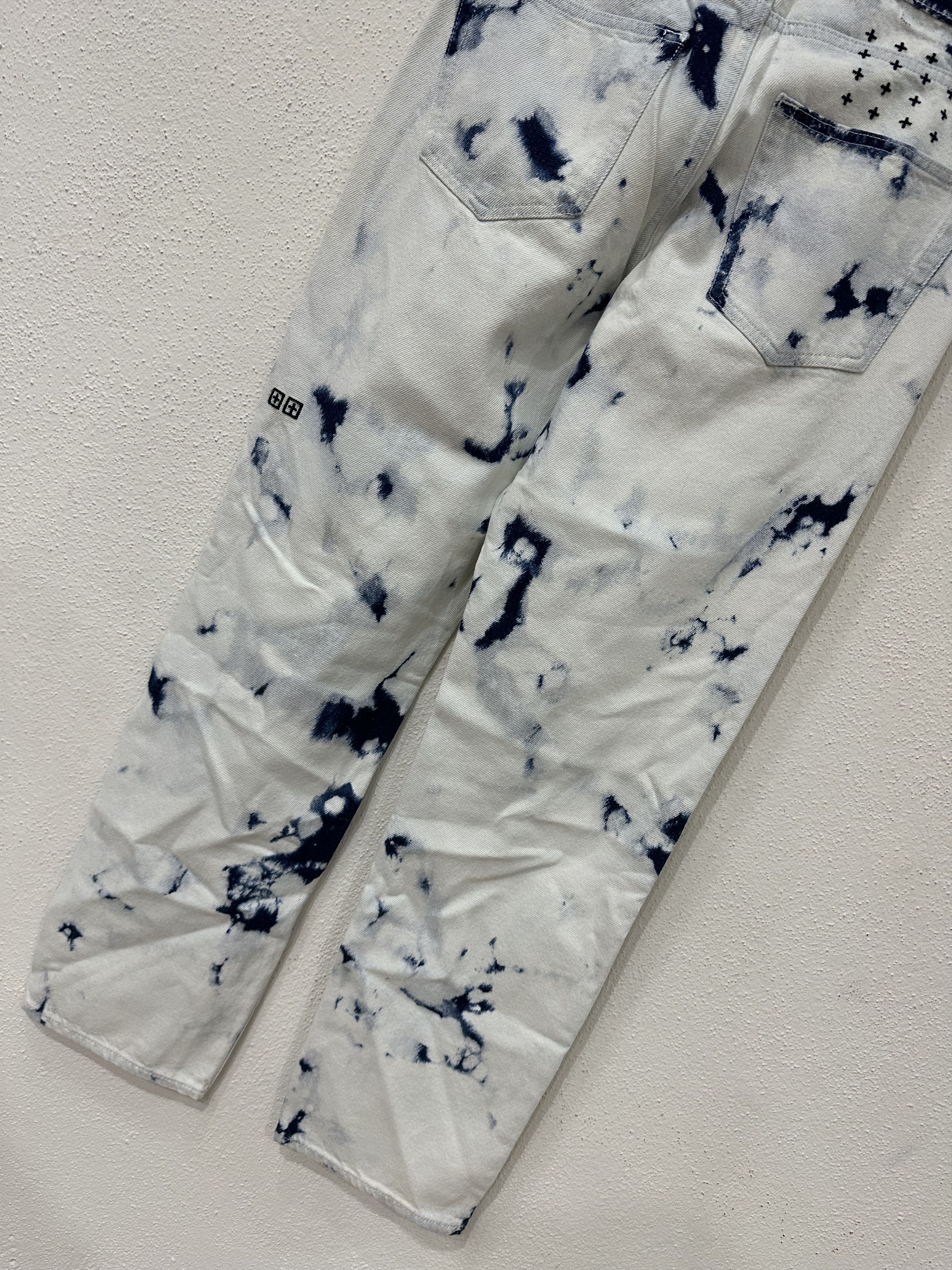 Ksubi Ksubi Anti K Erode Jeans Size 29 Size US 29 - 4 Thumbnail