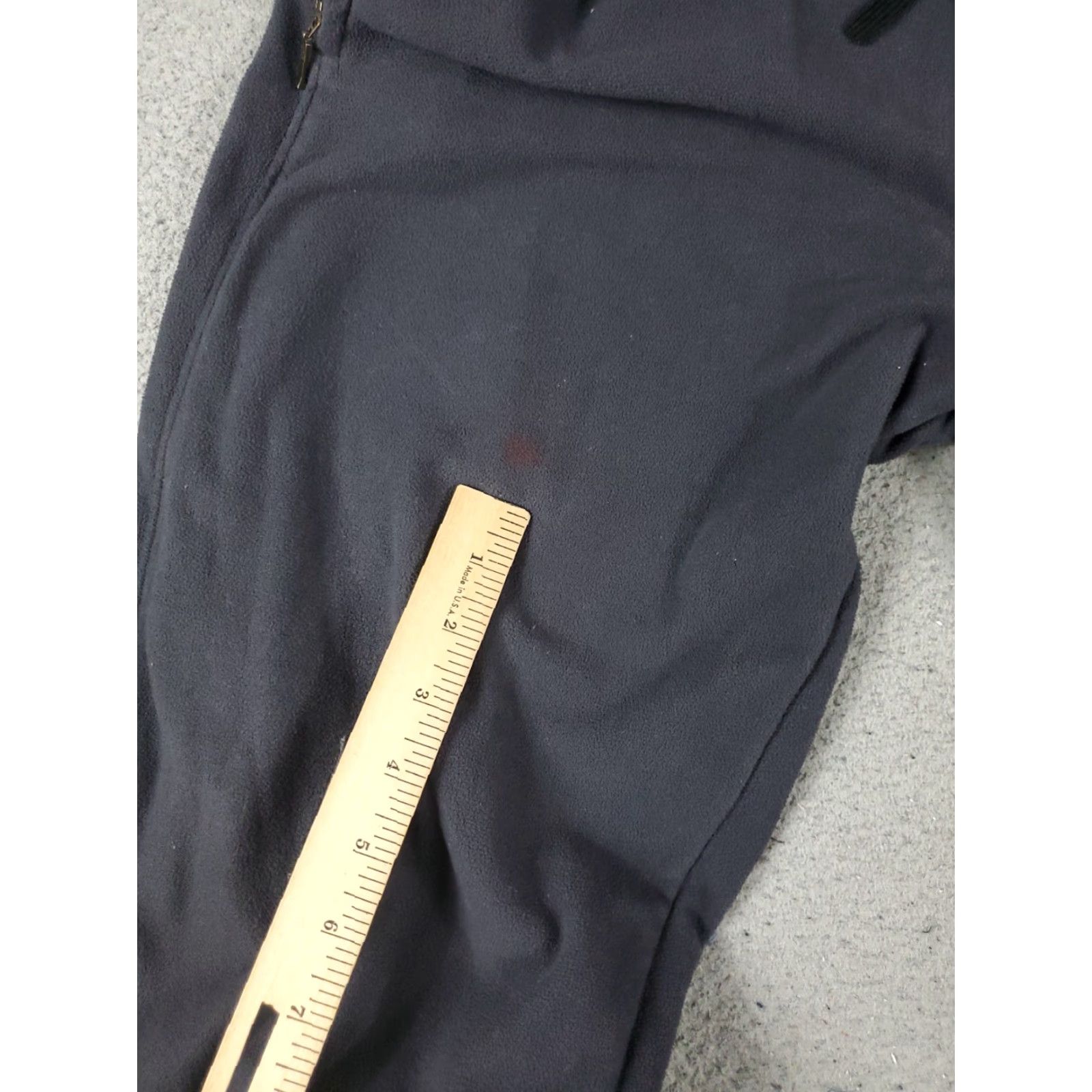 Nike Nike Pants Mens Large Gray Fleece Vintage Y2K Running Track Sweatpants Jogger Size US 33 - 5 Thumbnail
