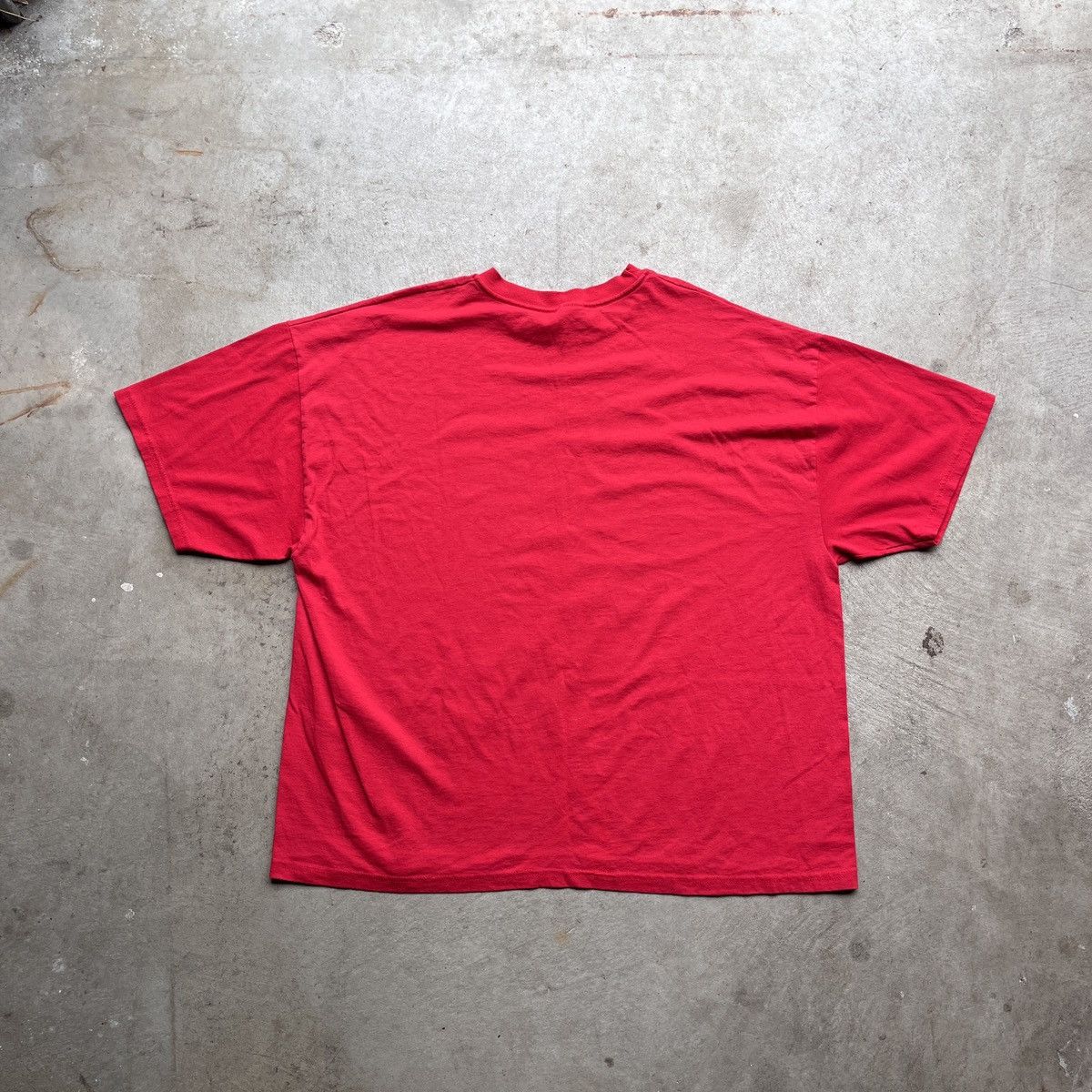 Hanes × Vintage Vintage Y2K Shrine Maple Sugar Bowl Graphic T Shirt Size US XXL / EU 58 / 5 - 3 Thumbnail