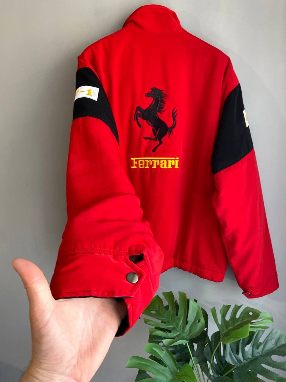 Ferrari Ferrari World Champions Formula 1 Racing Jacket F1, Size XL Size US XL / EU 56 / 4 - 21 Thumbnail