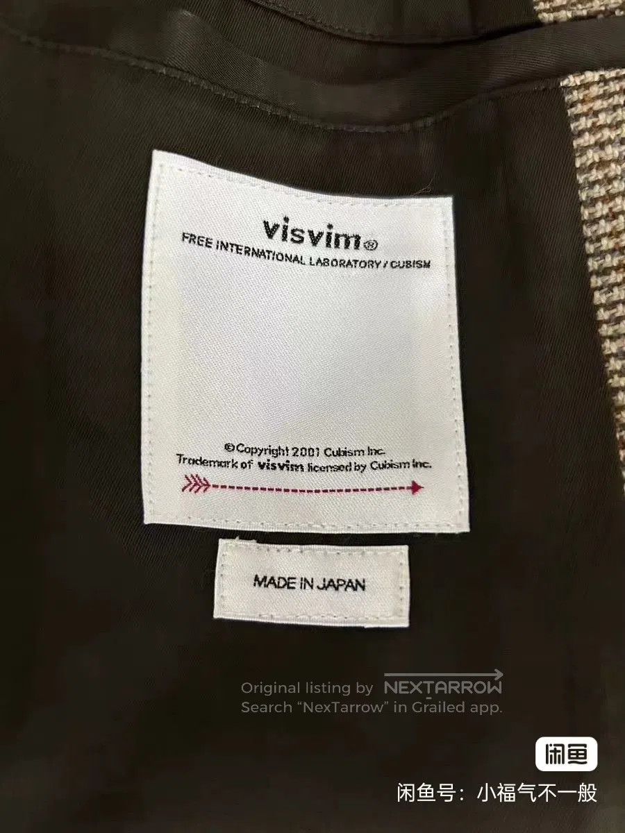 Visvim VISVIM 22AW FALKLAND COUNTRY JKT. Size US M / EU 48-50 / 2 - 4 Thumbnail