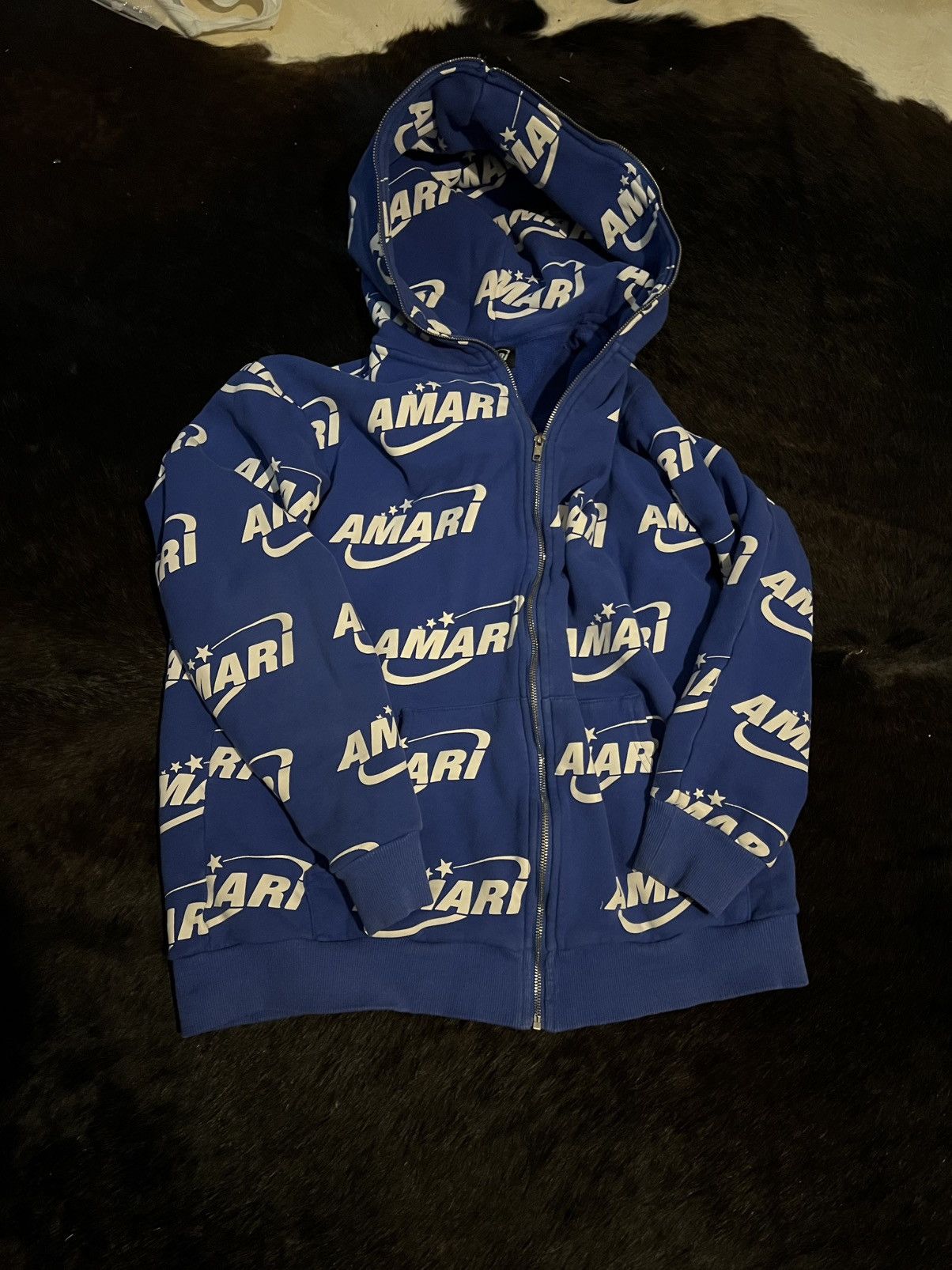 Other amari full zip up Size US XXL / EU 58 / 5 - 1 Thumbnail