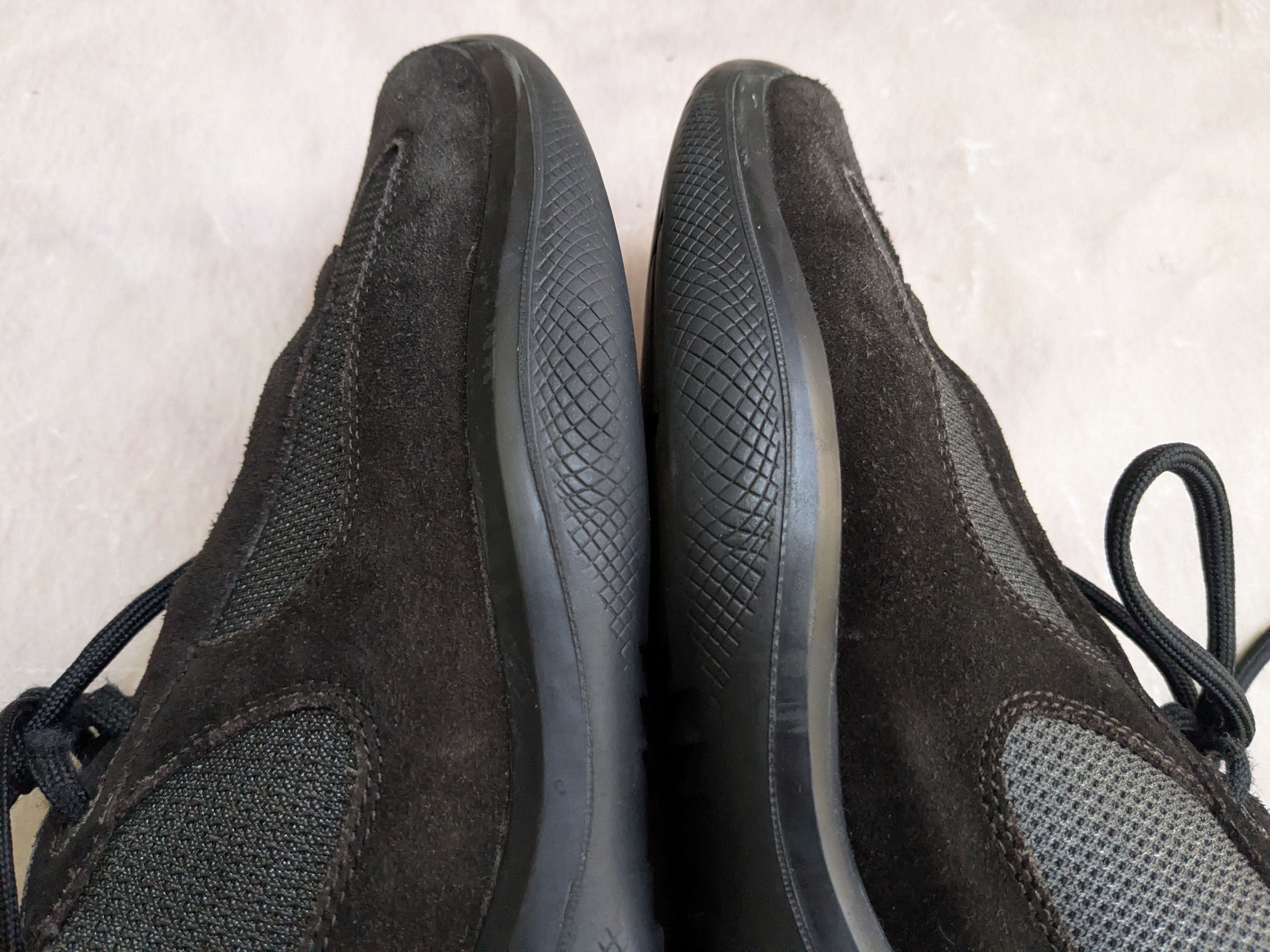 Prada Prada America's Cup Sneakers Brown 12 Low Tops Size US 12 / EU 45 - 5 Thumbnail