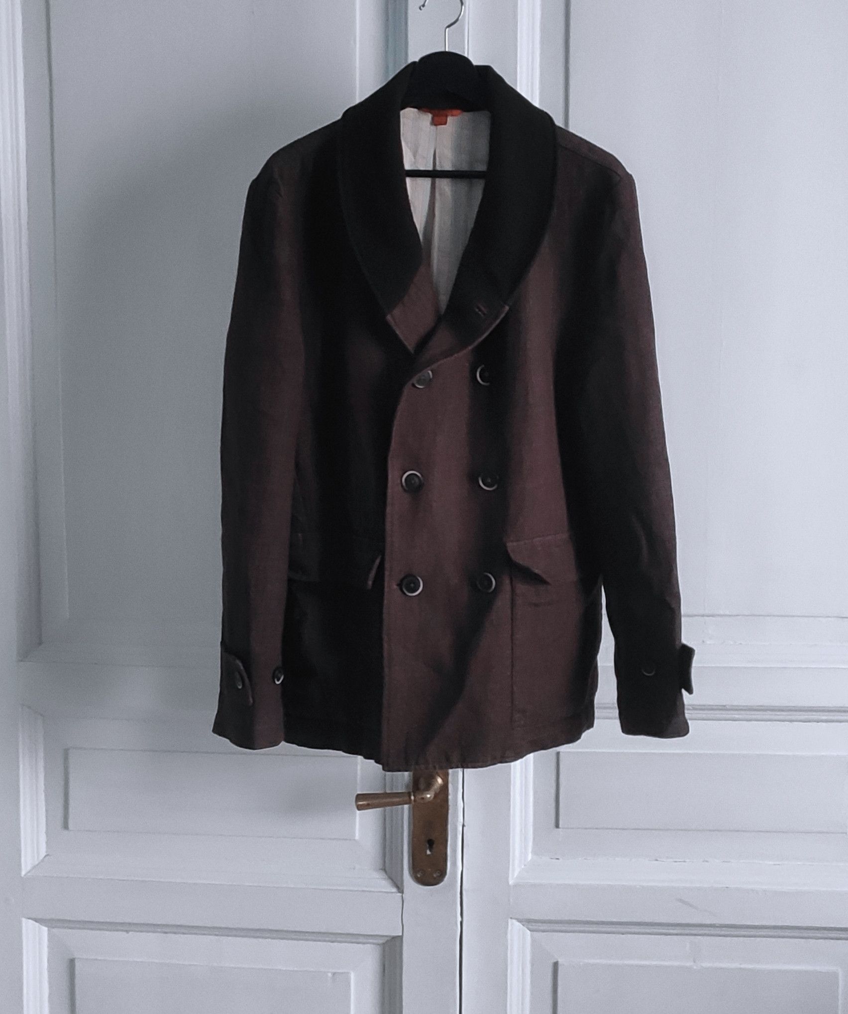 Barena Venezia NEW! Winter suit.Like Jacquemus or Marni Size 42R - 2 Thumbnail