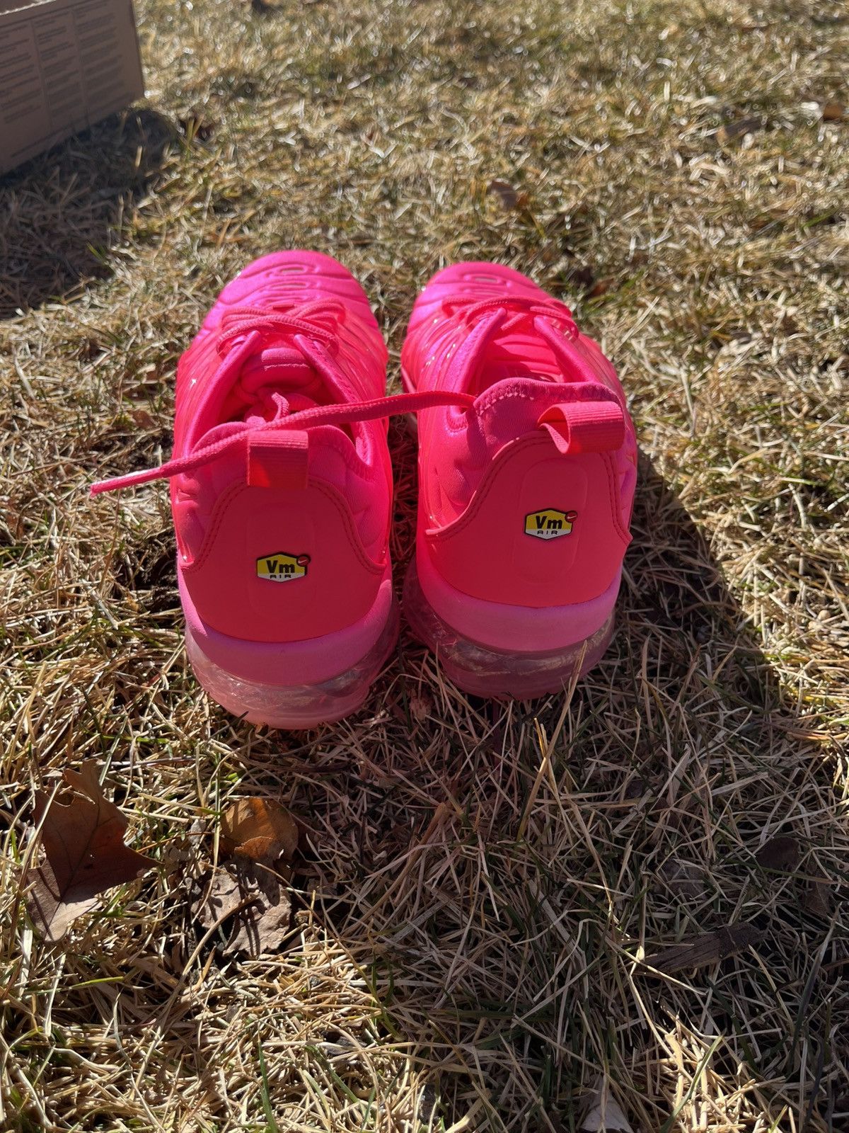 Nike Nike vapor max hyper pink 8.5W Size US 8.5 / IT 38.5 - 5 Thumbnail