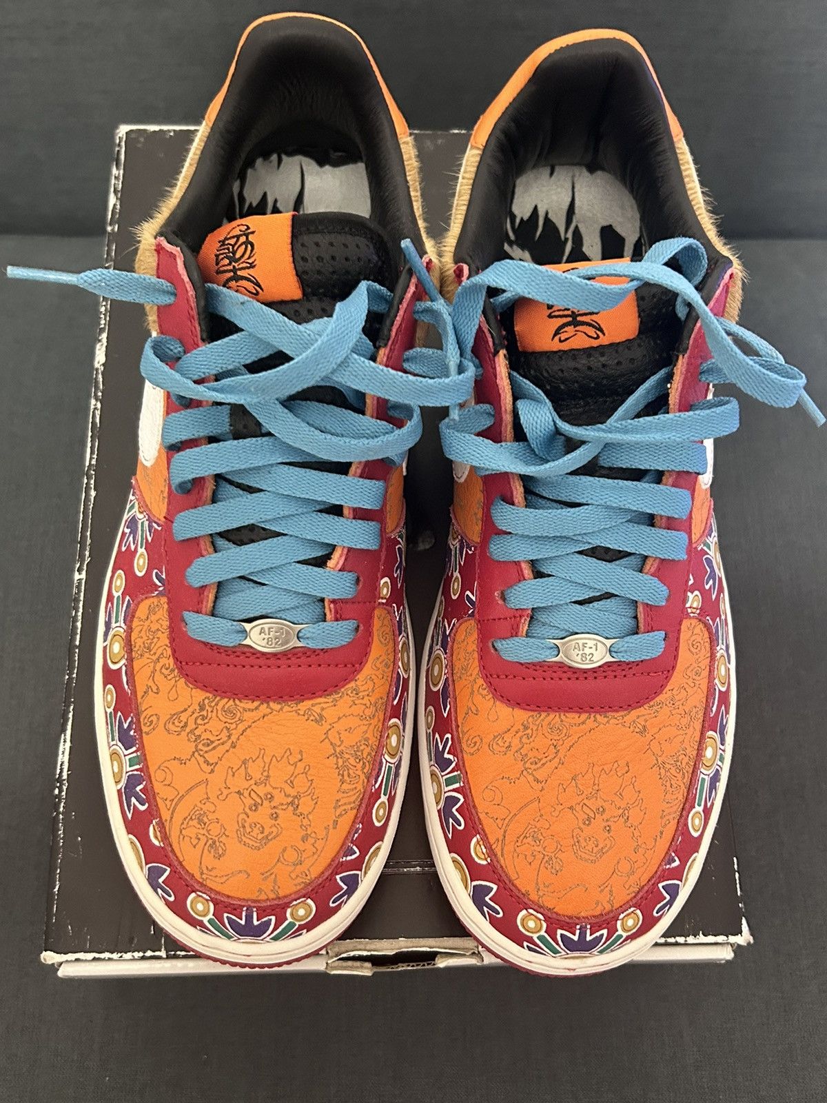 Nike Nike Year Of The Dog (2005) Size US 10.5 / EU 43-44 - 3 Thumbnail