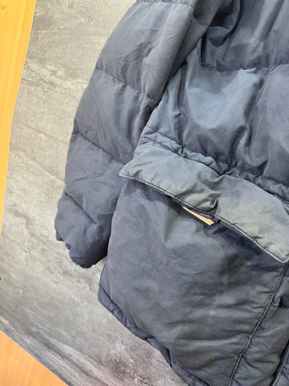 Ralph Lauren Vintage Denim & Supply Ralph Lauren Puffer / Down Jacket Size US XL / EU 56 / 4 - 6 Thumbnail
